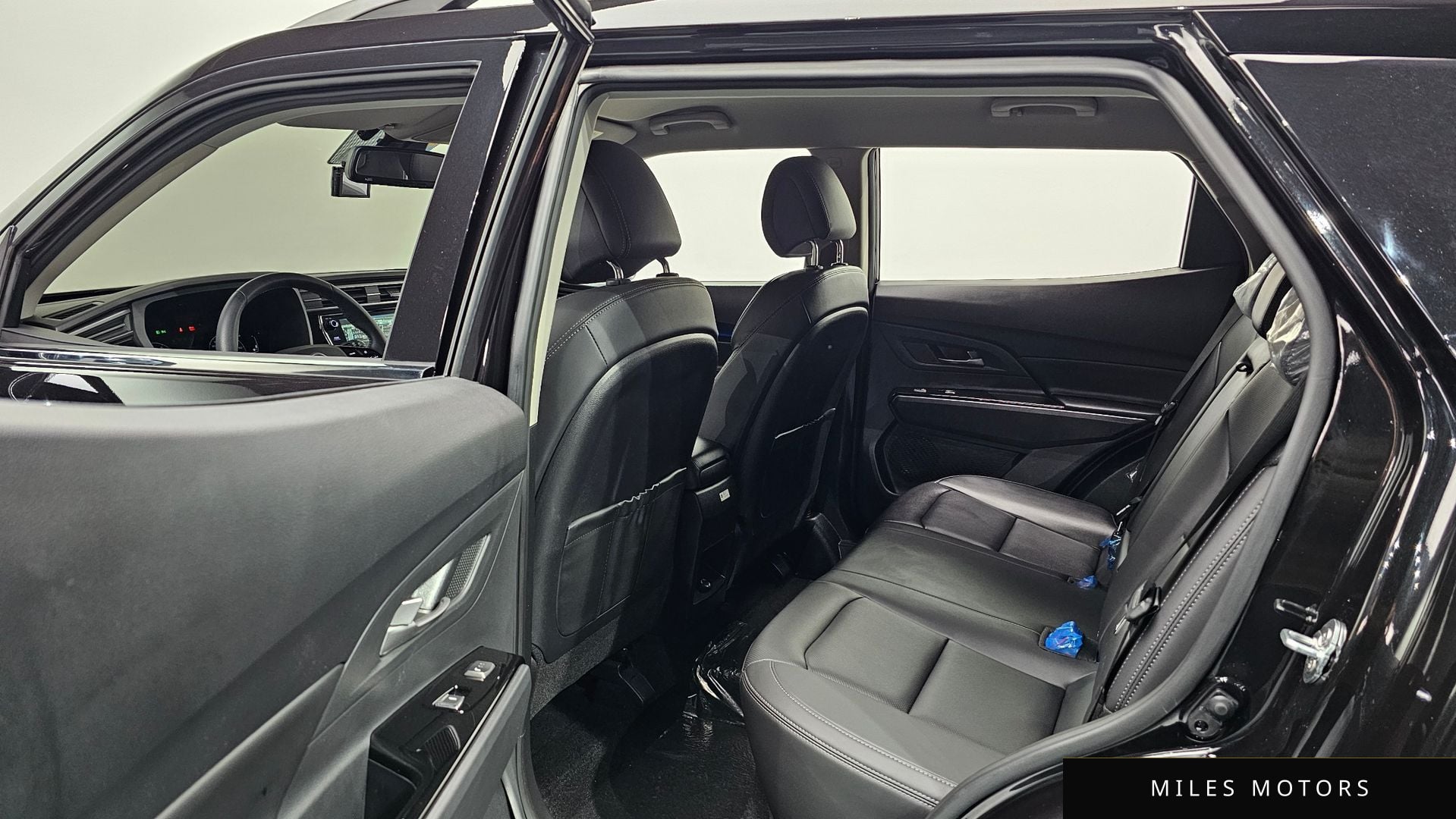 KG Mobility Beautiful Korando 2025 — миниатюра 11