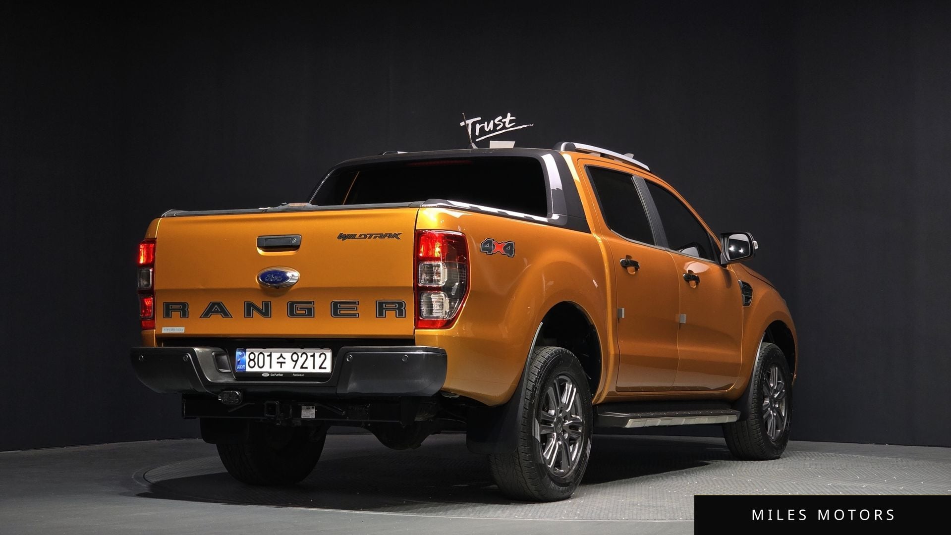 Ford Ranger 2022 — миниатюра 2