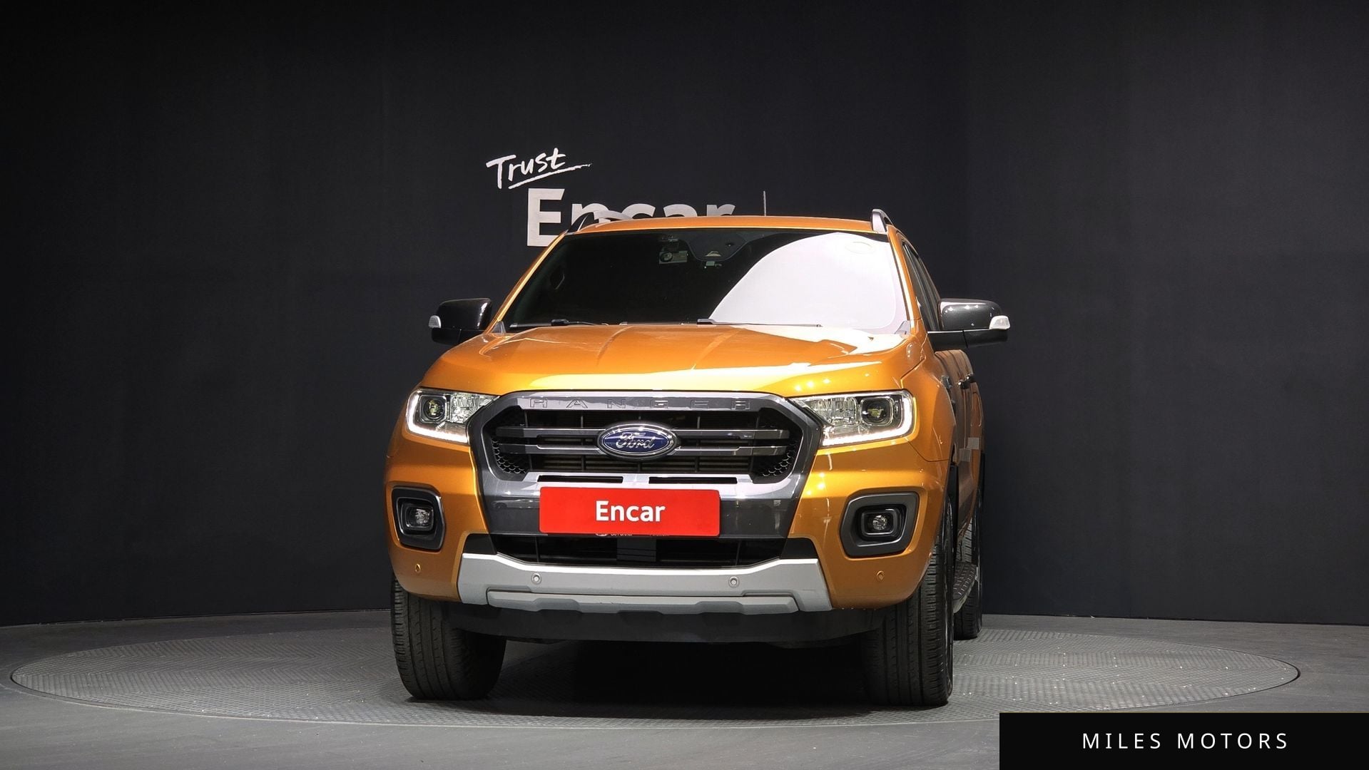 Ford Ranger 2022 — миниатюра 3