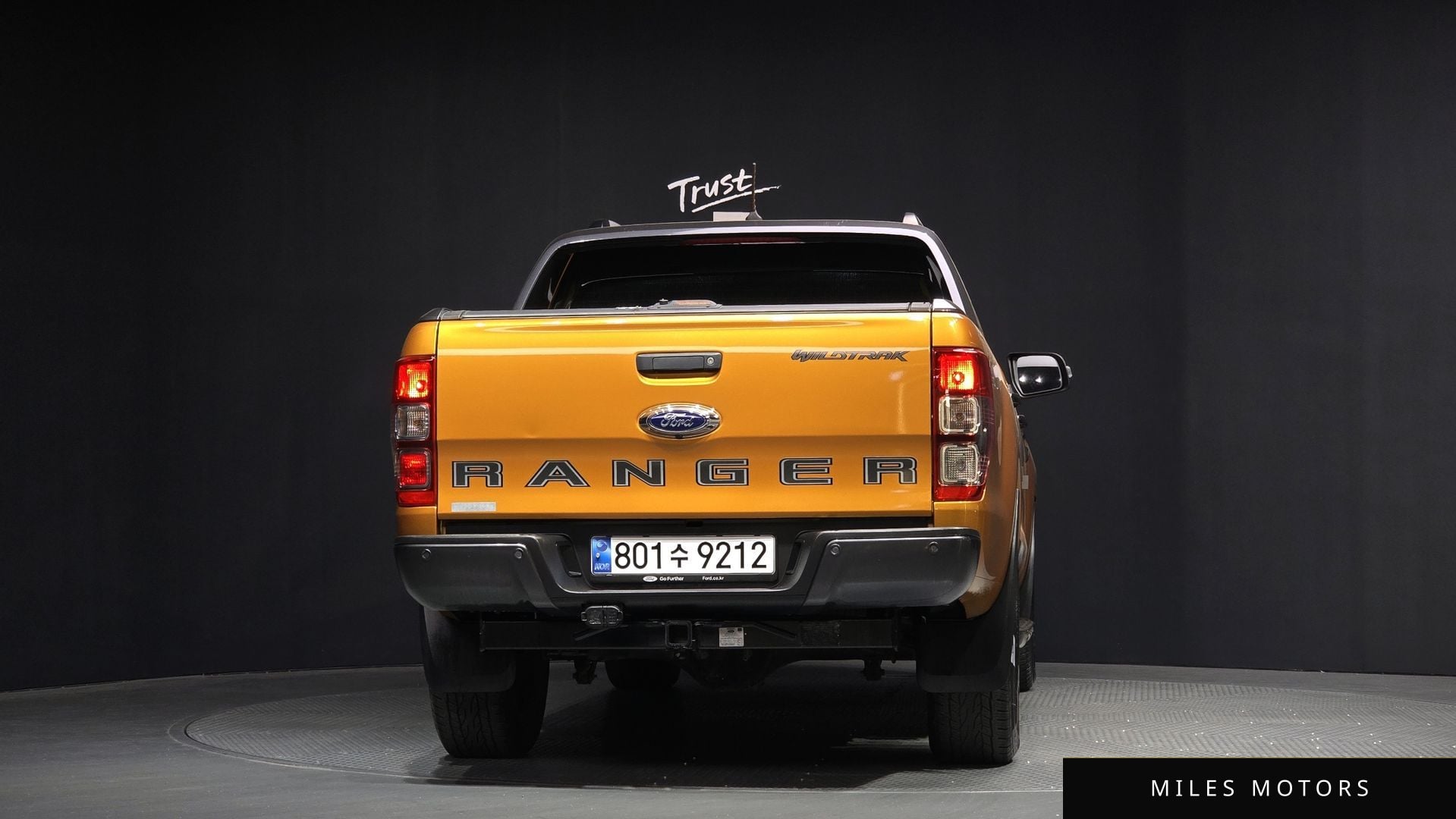 Ford Ranger 2022 — миниатюра 4