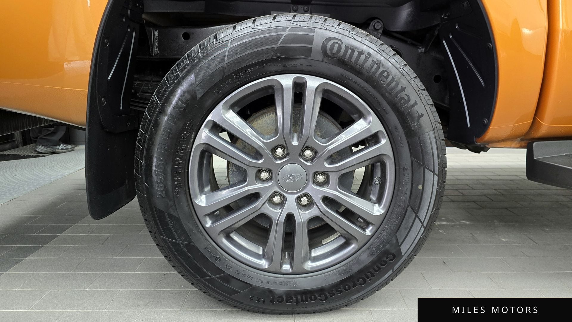 Ford Ranger 2022 — миниатюра 5