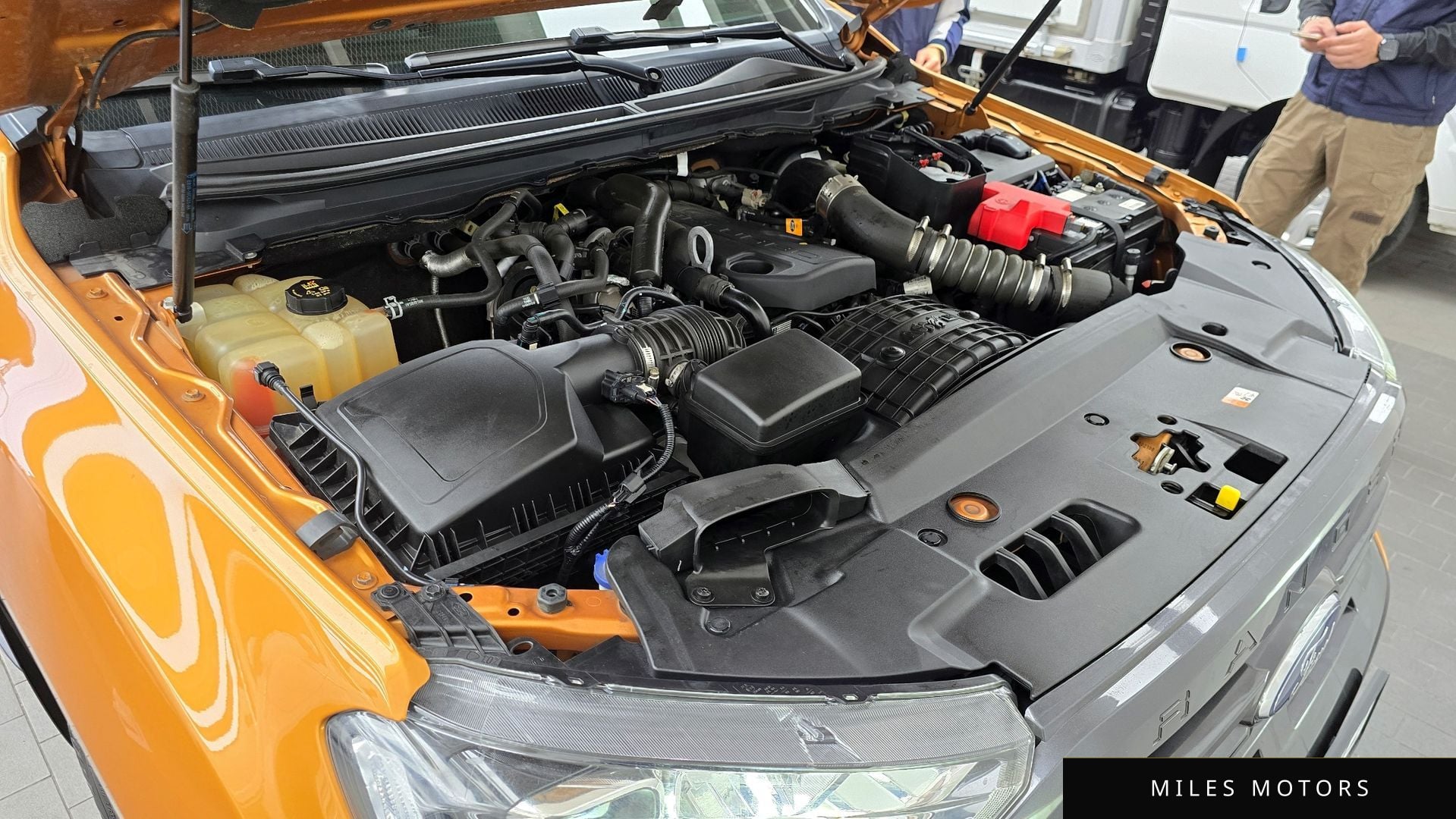 Ford Ranger 2022 — миниатюра 6