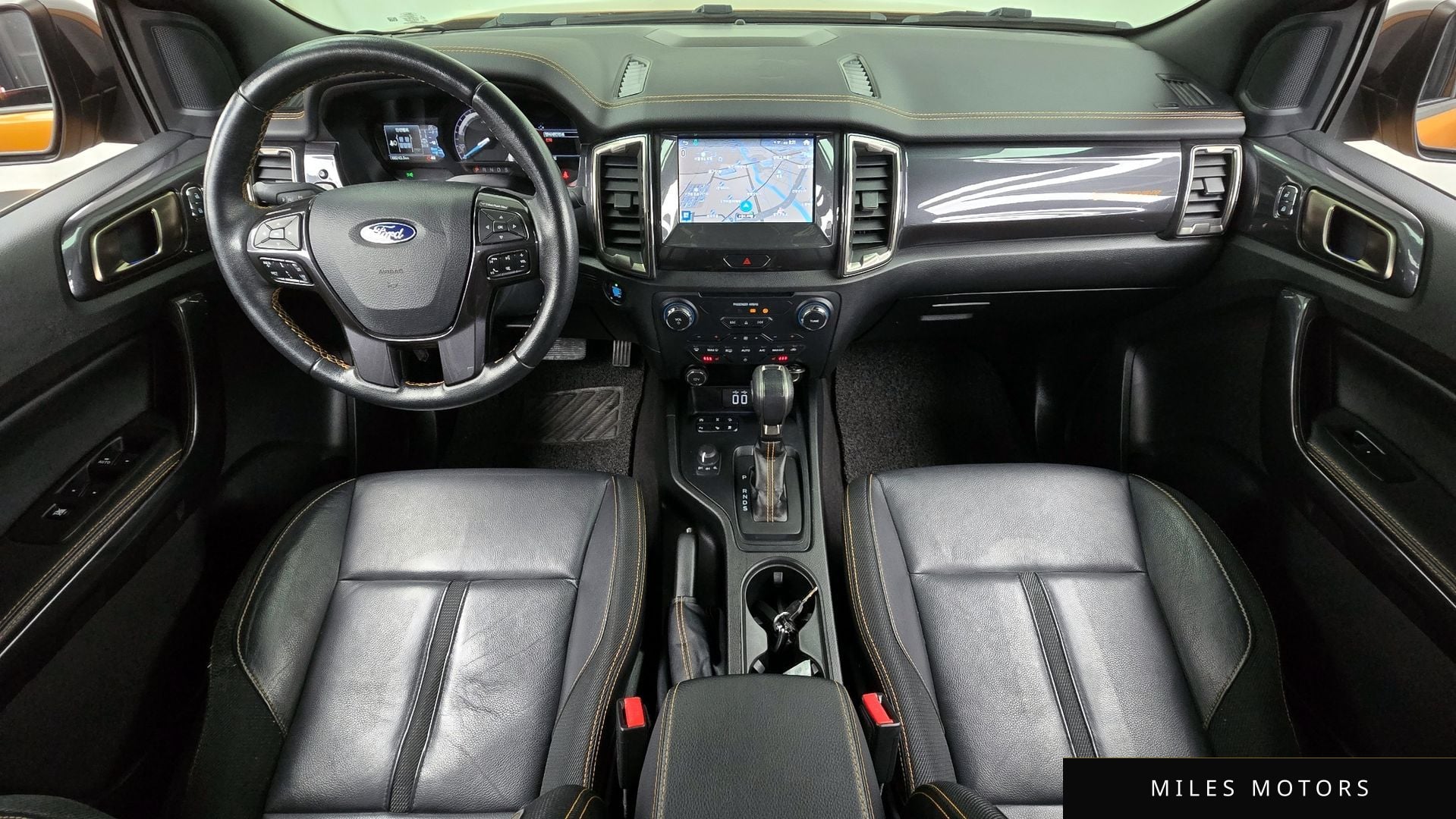 Ford Ranger 2022 — миниатюра 10