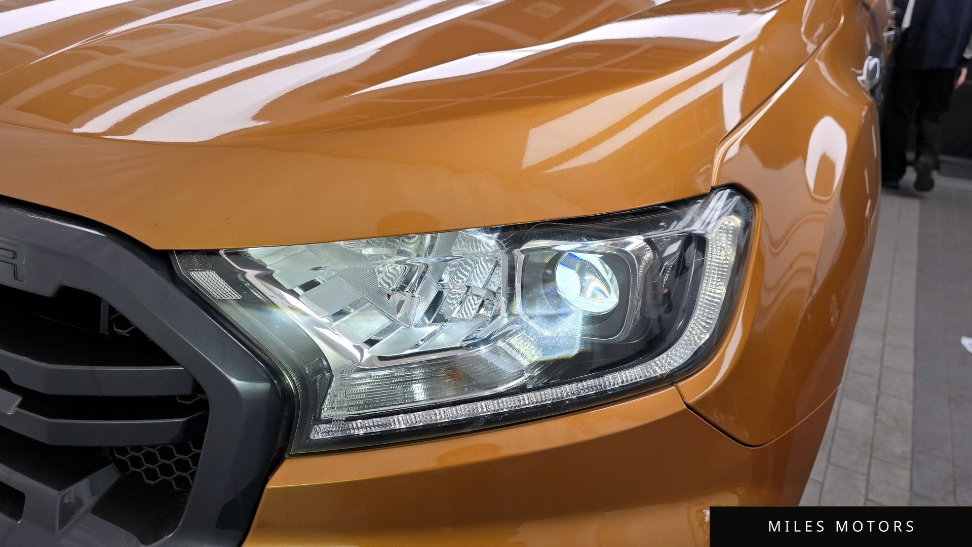 Ford Ranger 2022 — миниатюра 8
