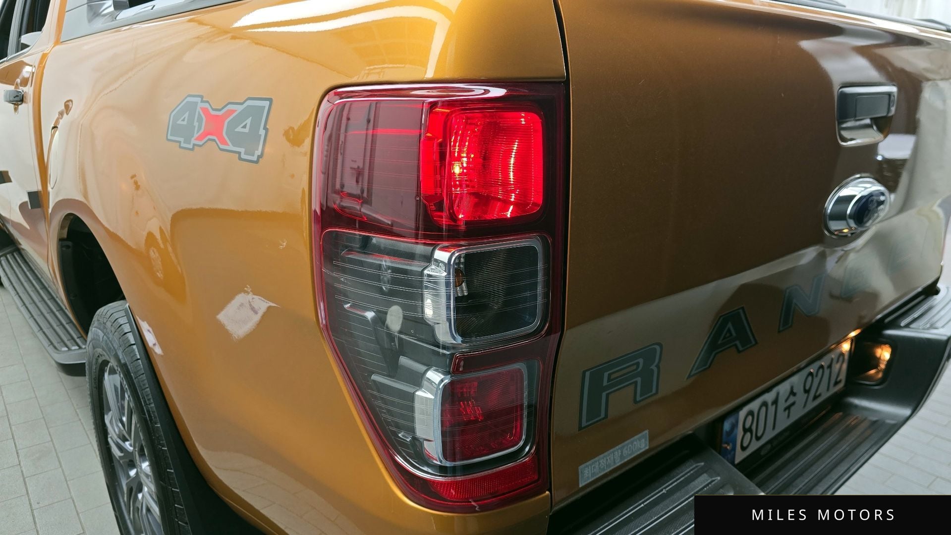 Ford Ranger 2022 — миниатюра 9