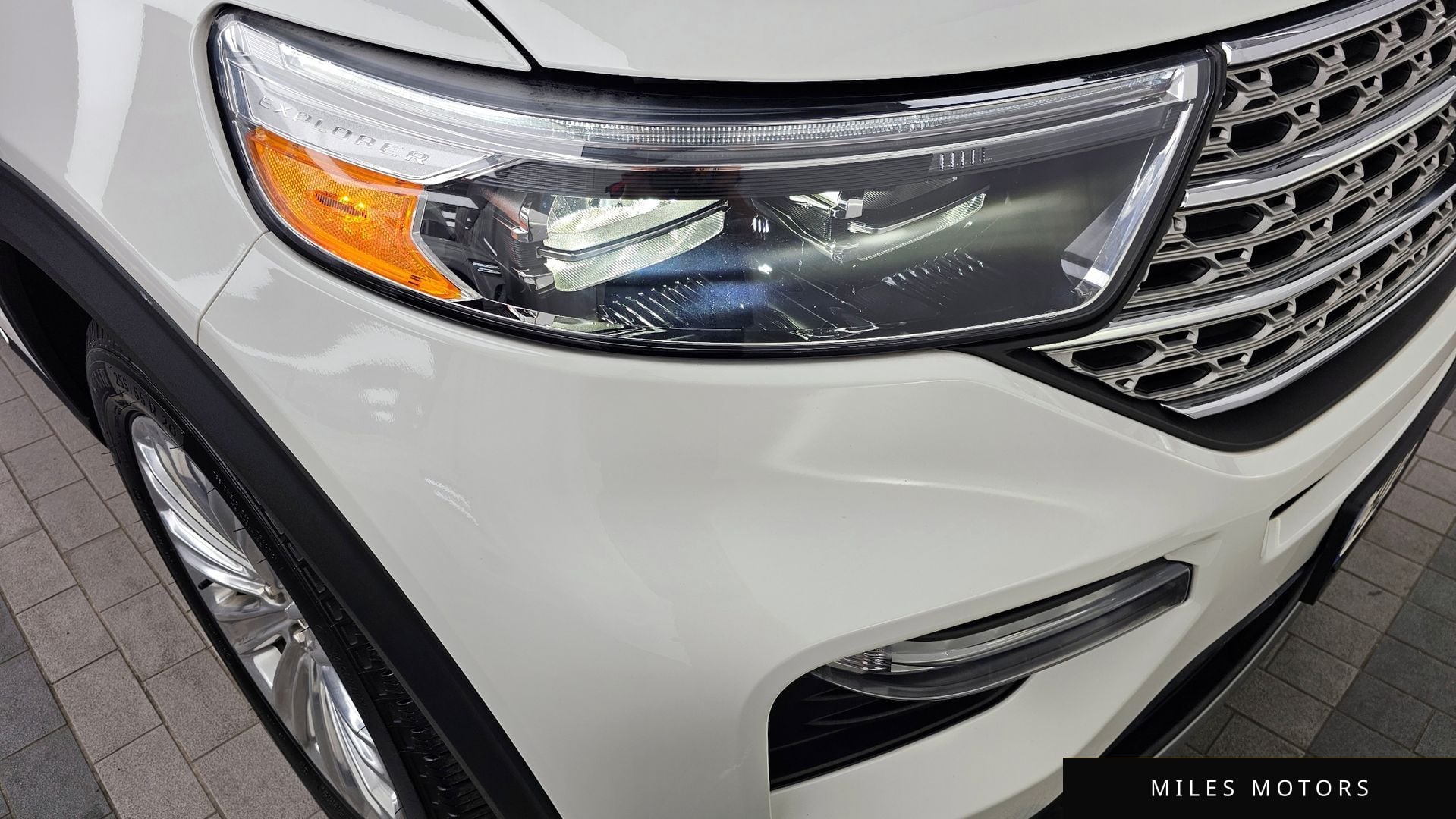 Ford Explorer 2023 — миниатюра 8