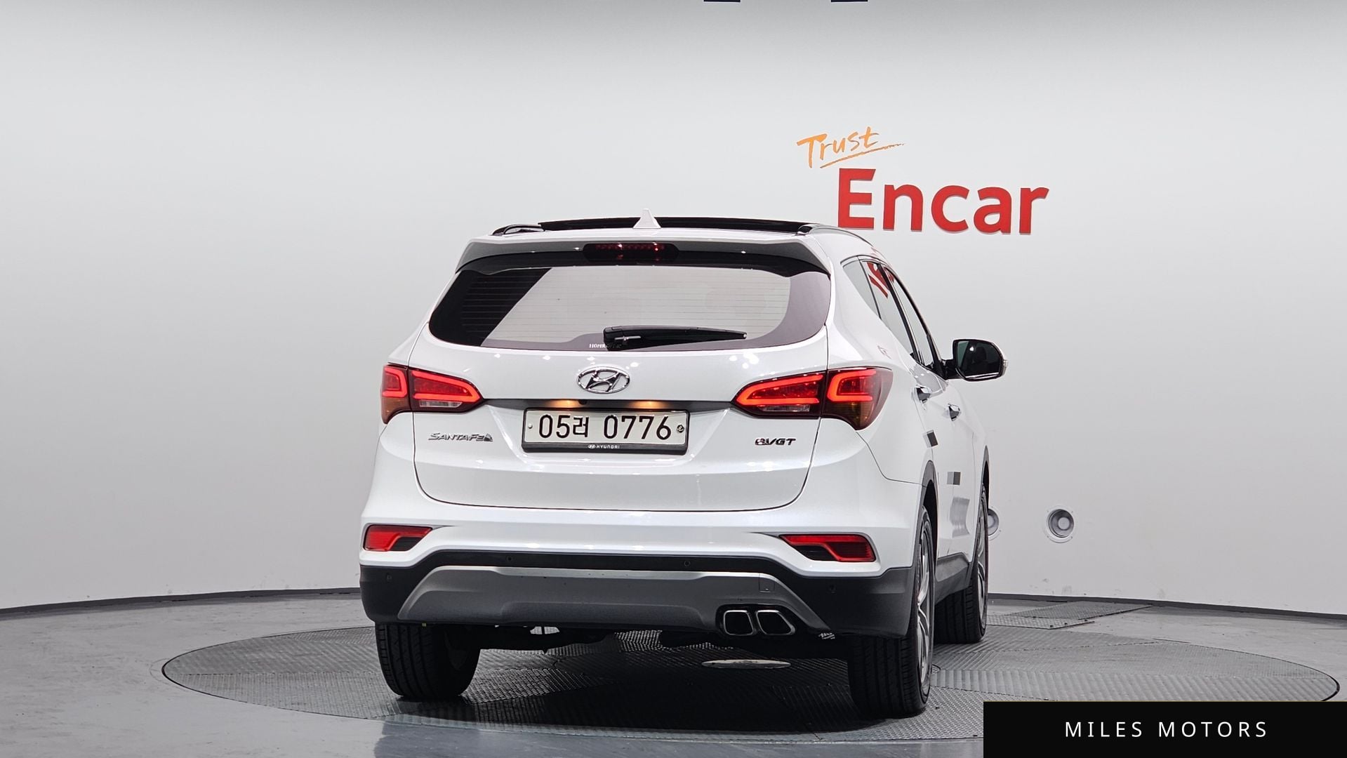 Hyundai 싼타페 더 프라임 2016 — миниатюра 4