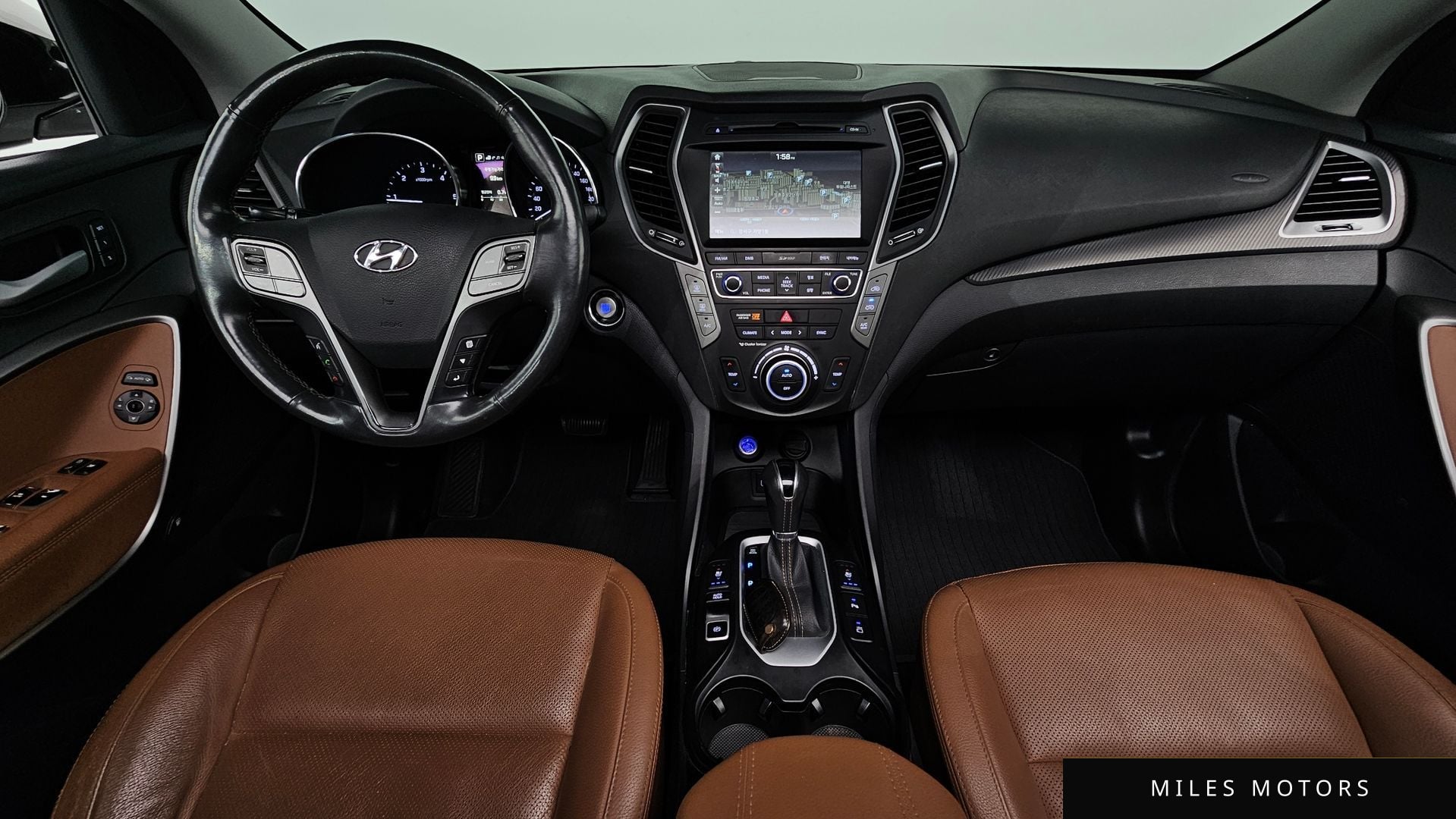 Hyundai 싼타페 더 프라임 2016 — миниатюра 10
