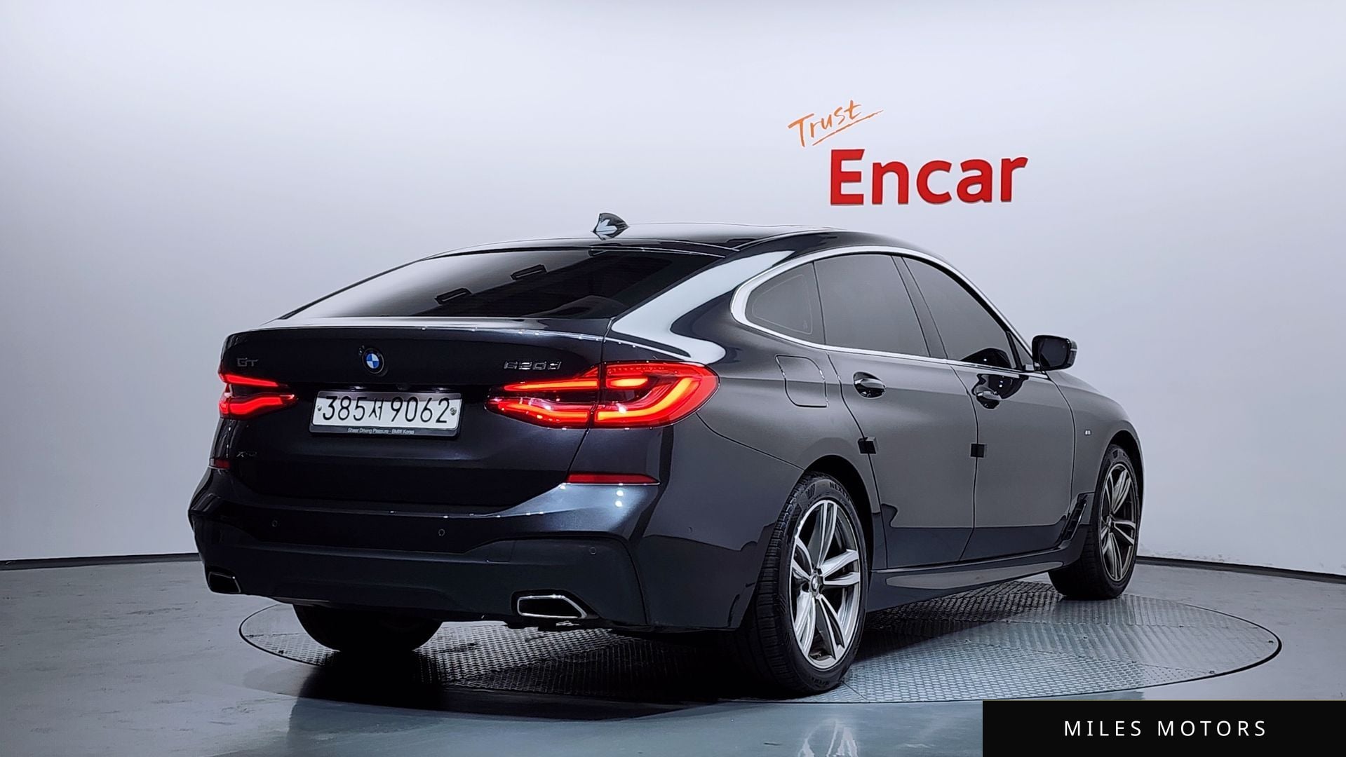 BMW 6 Series GT (G32) 2020 — миниатюра 2