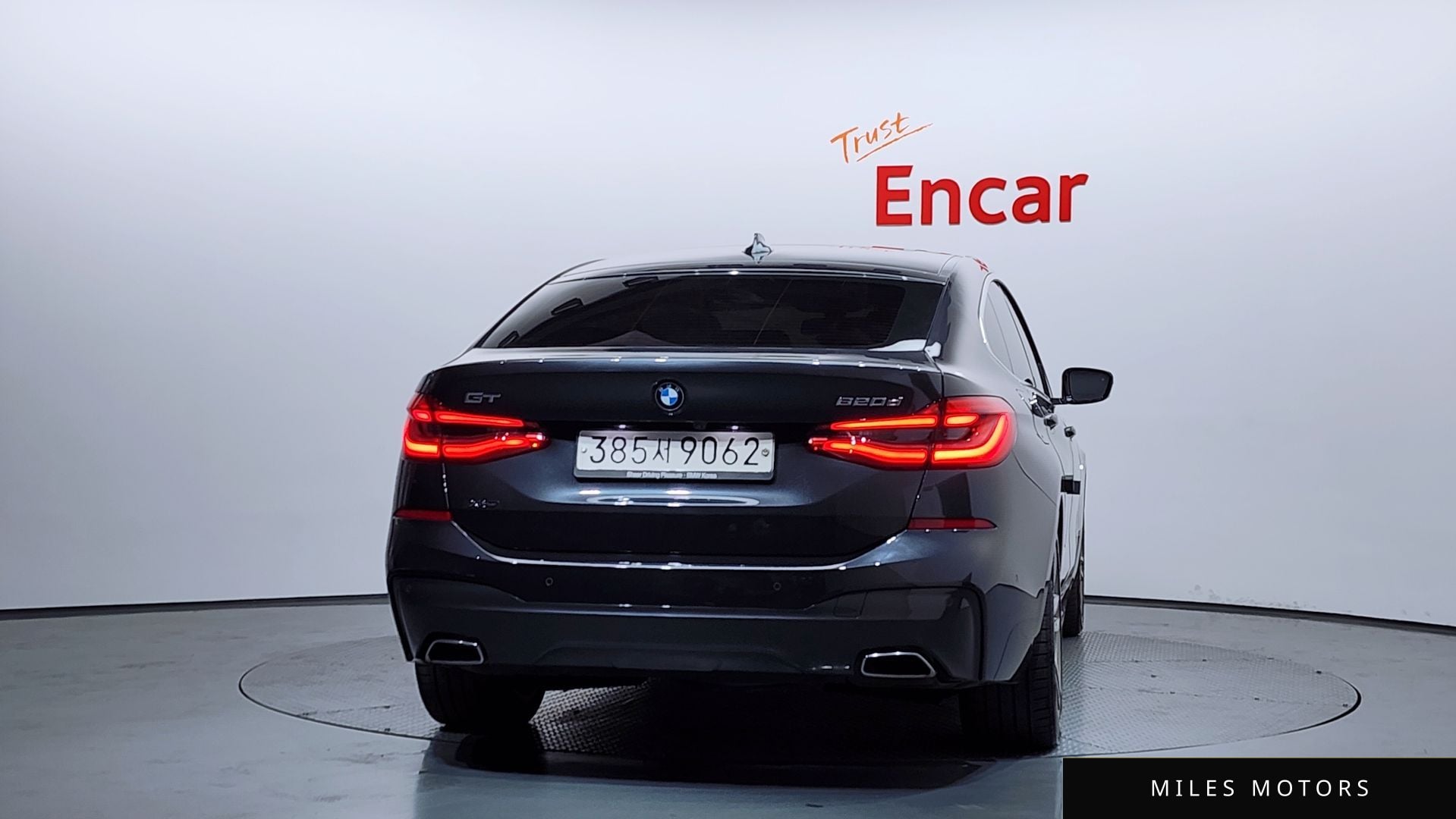 BMW 6 Series GT (G32) 2020 — миниатюра 4