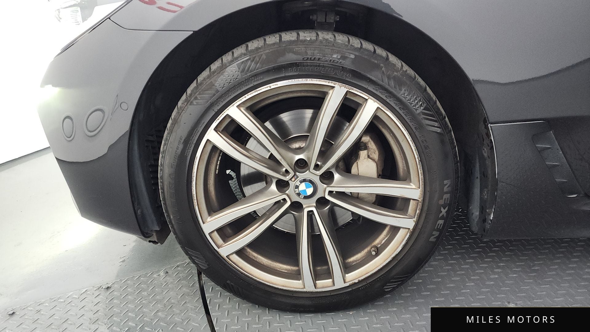 BMW 6 Series GT (G32) 2020 — миниатюра 5