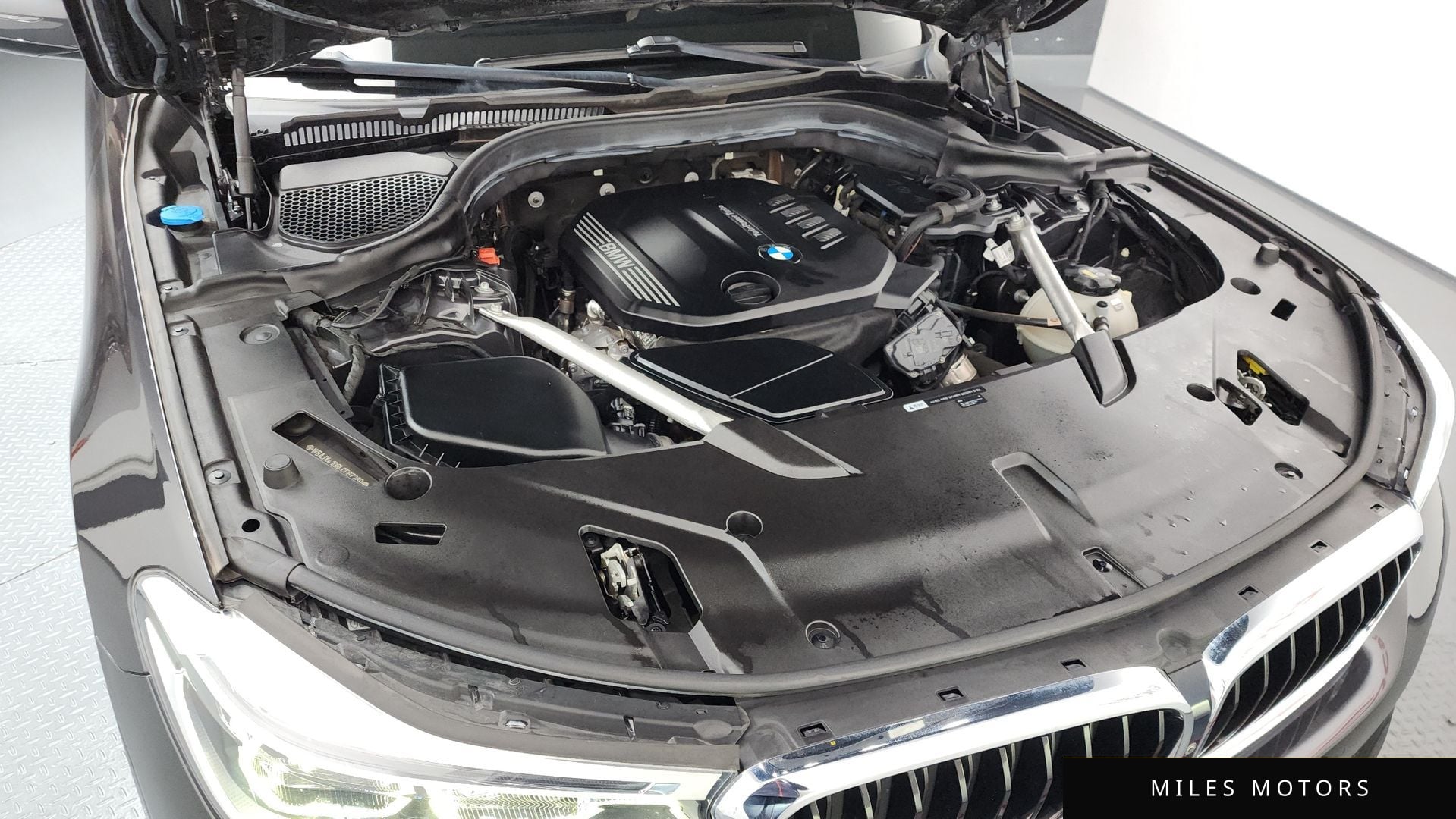 BMW 6 Series GT (G32) 2020 — миниатюра 6