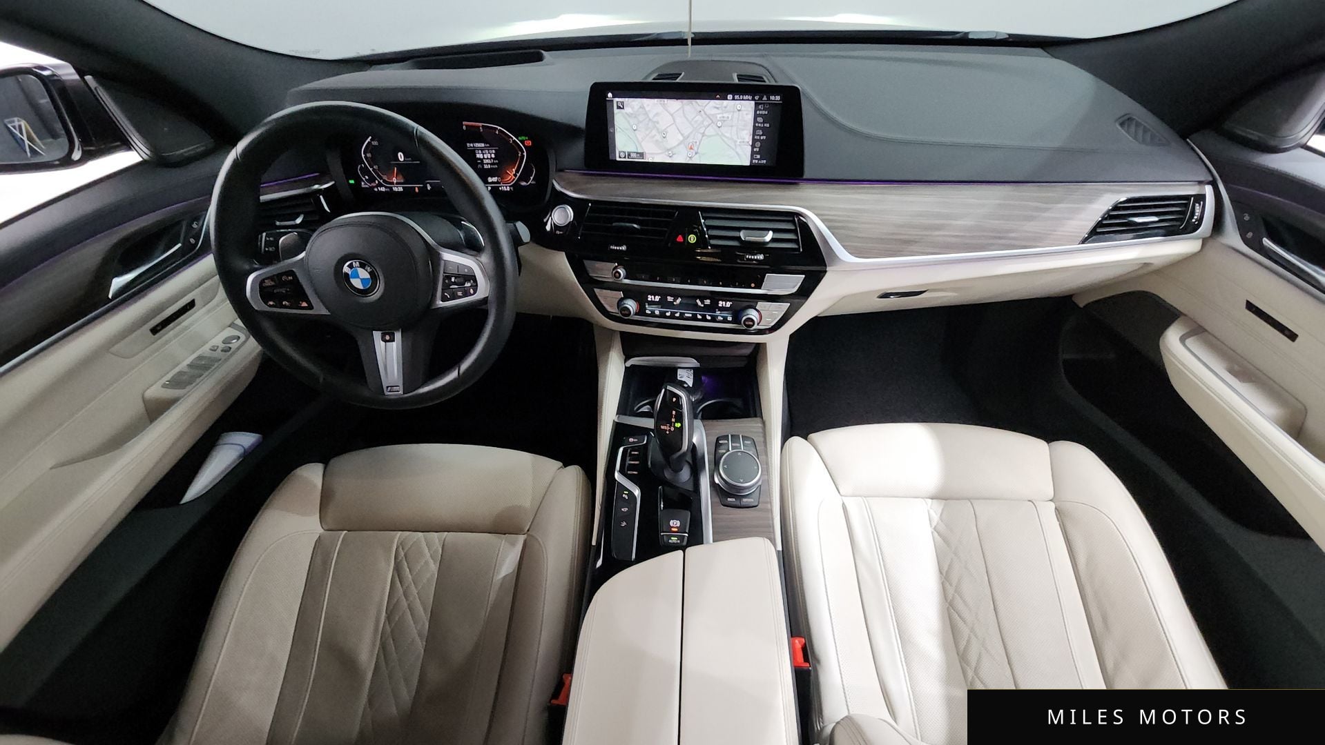 BMW 6 Series GT (G32) 2020 — миниатюра 10