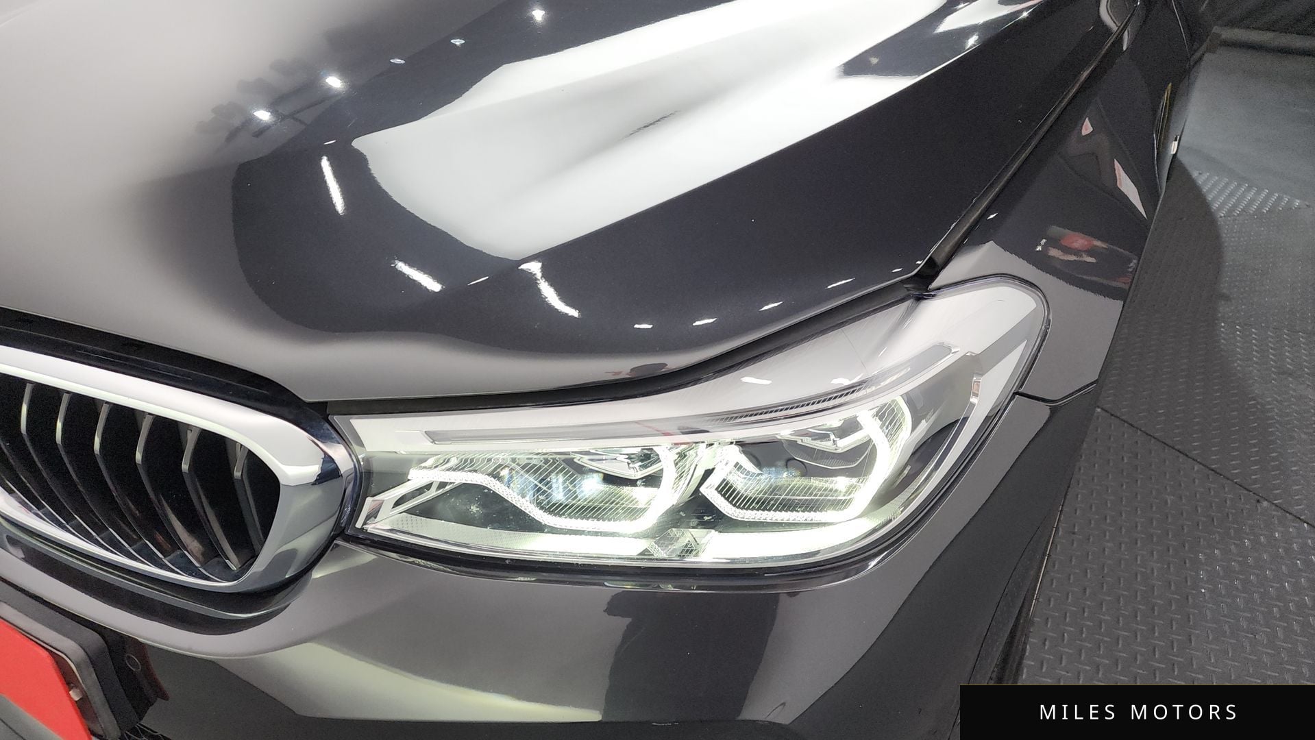 BMW 6 Series GT (G32) 2020 — миниатюра 8