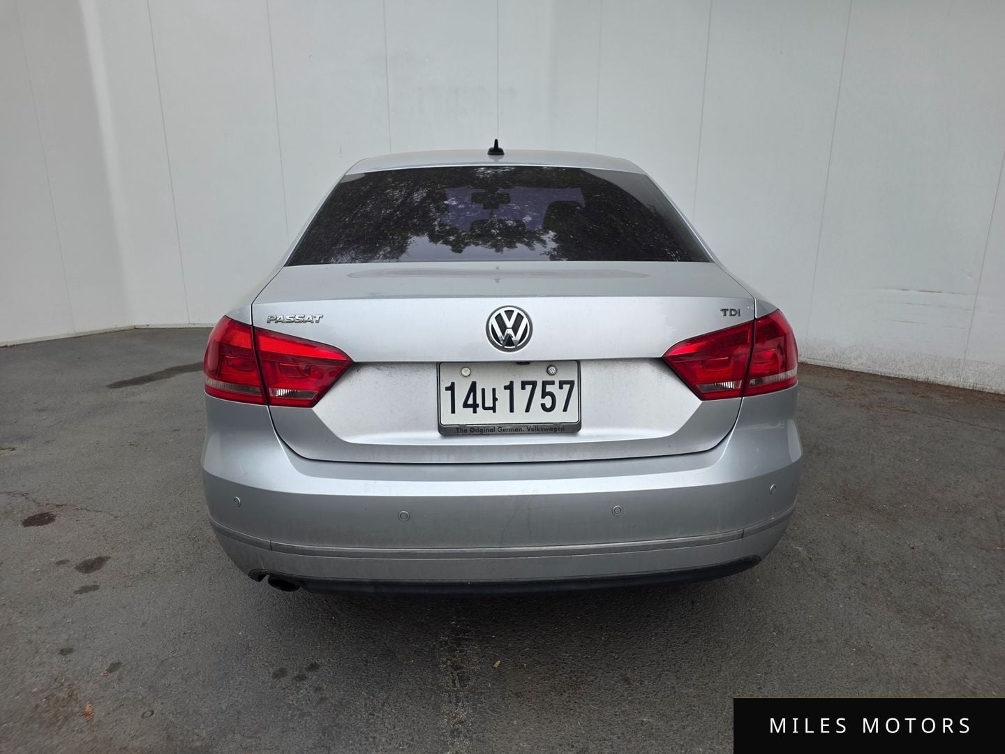 Volkswagen Passat 2014 — миниатюра 3