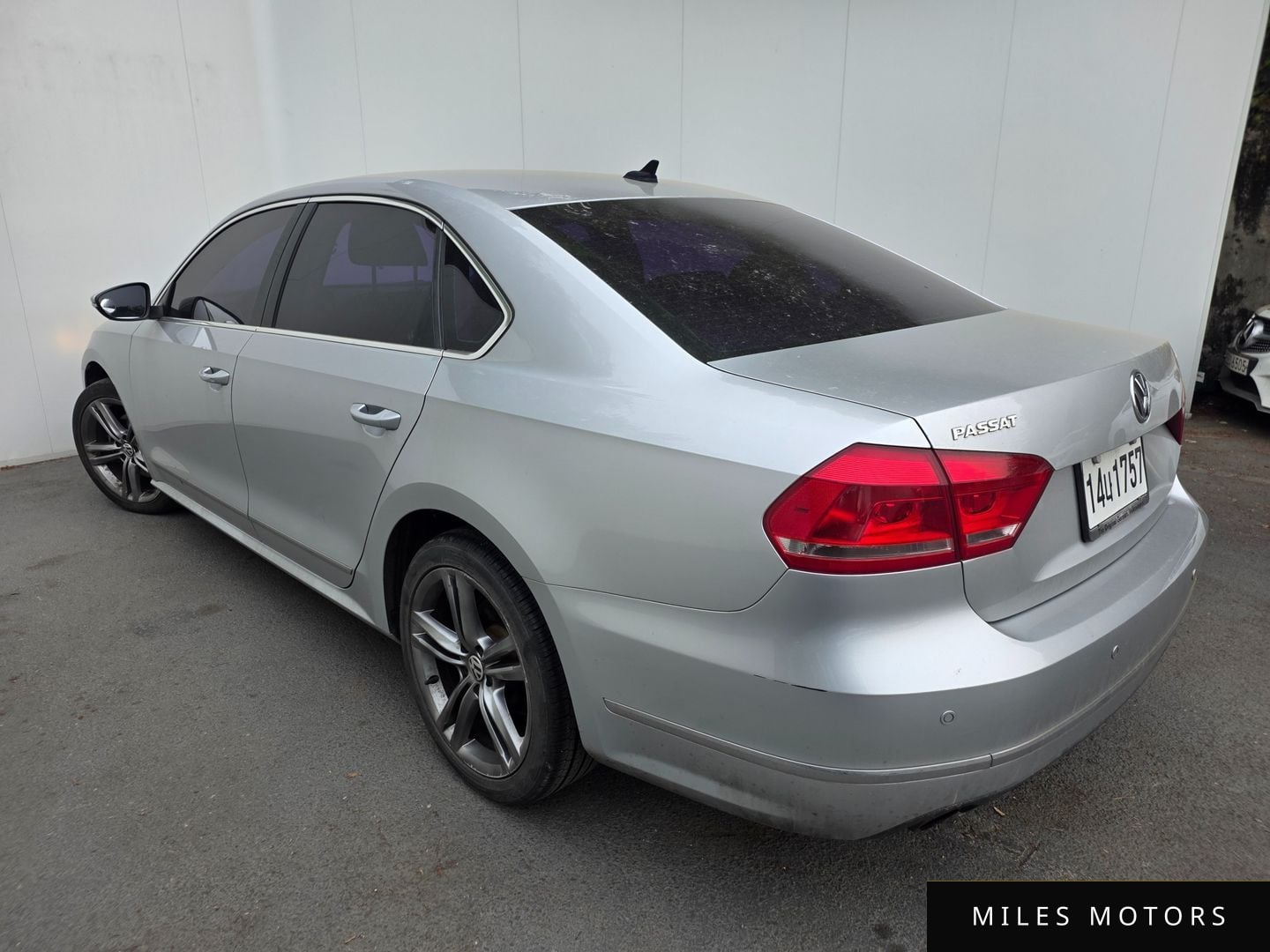 Volkswagen Passat 2014 — миниатюра 4