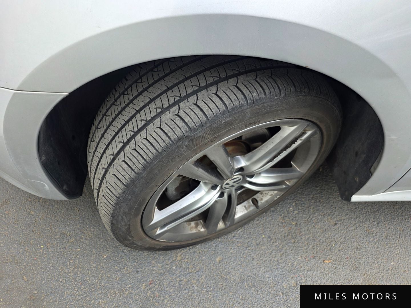Volkswagen Passat 2014 — миниатюра 5