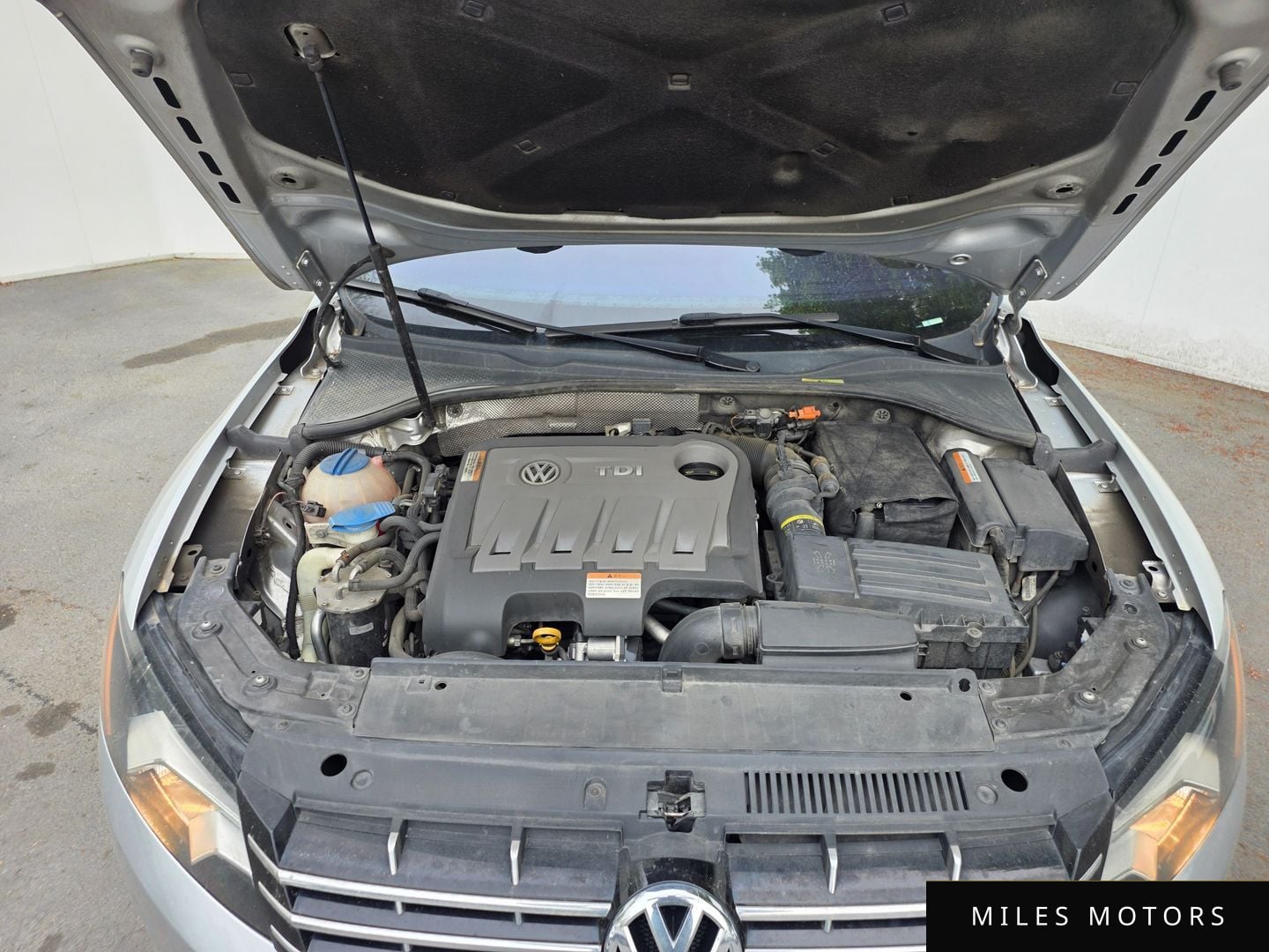 Volkswagen Passat 2014 — миниатюра 6