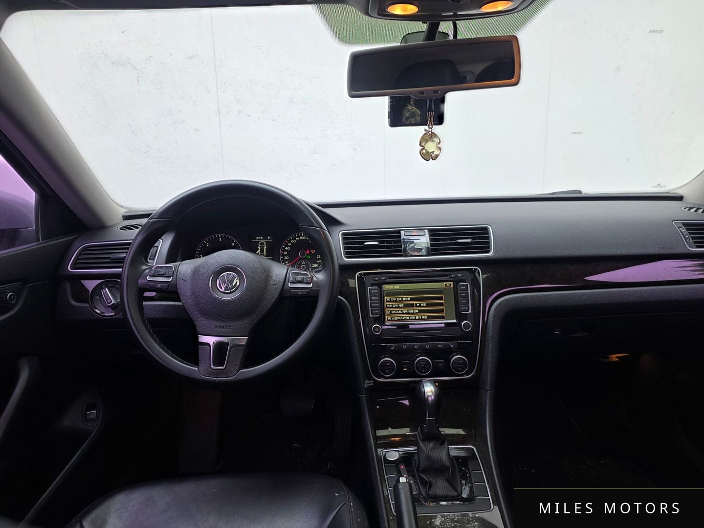 Volkswagen Passat 2014 — миниатюра 7