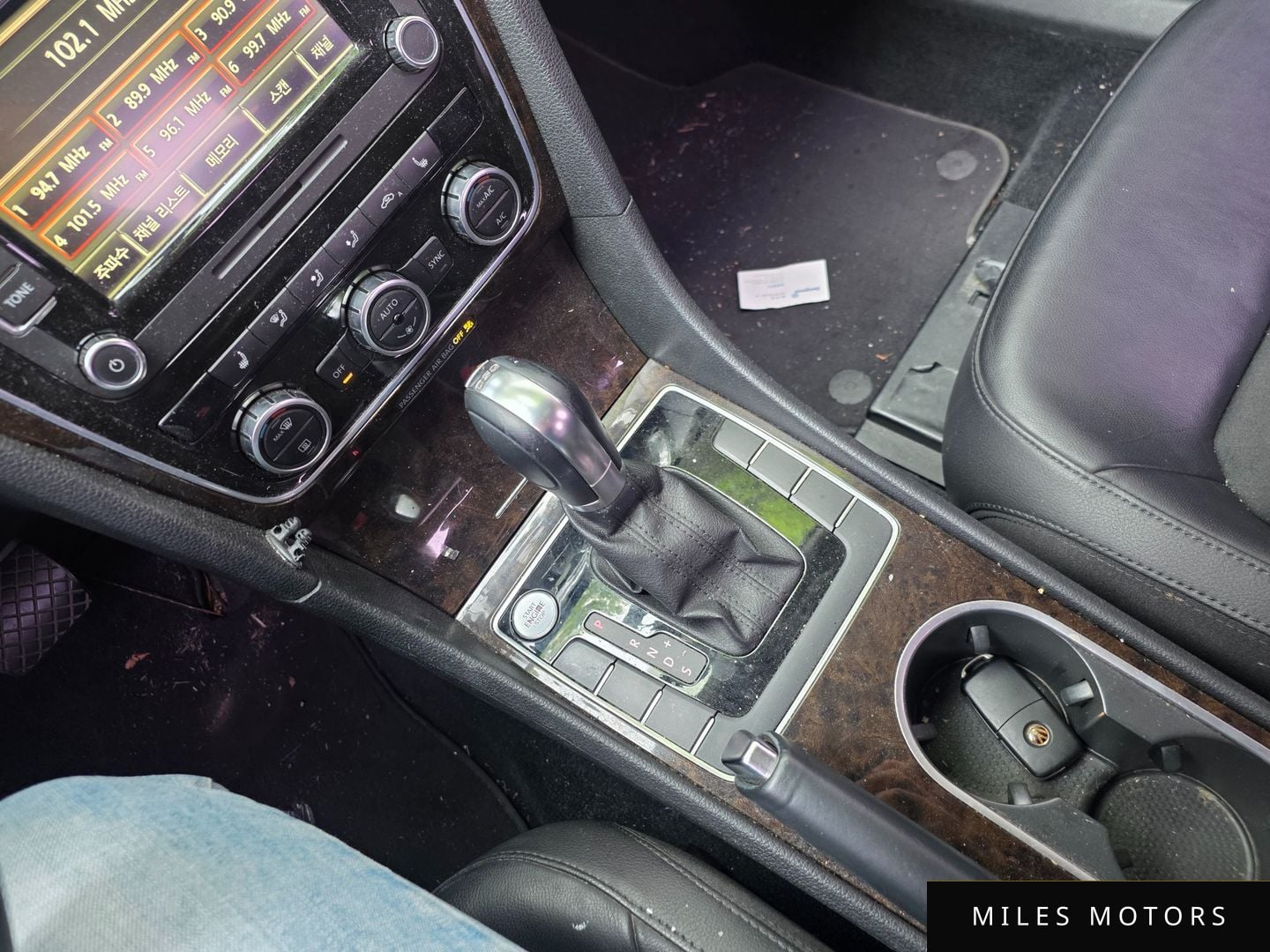 Volkswagen Passat 2014 — миниатюра 9