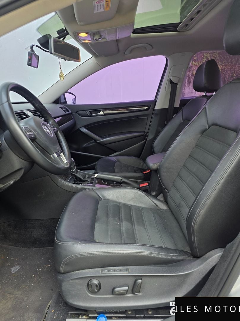 Volkswagen Passat 2014 — миниатюра 10