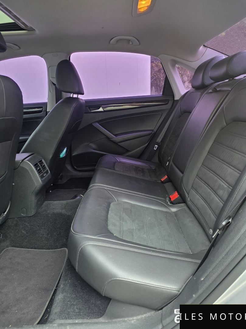 Volkswagen Passat 2014 — миниатюра 11
