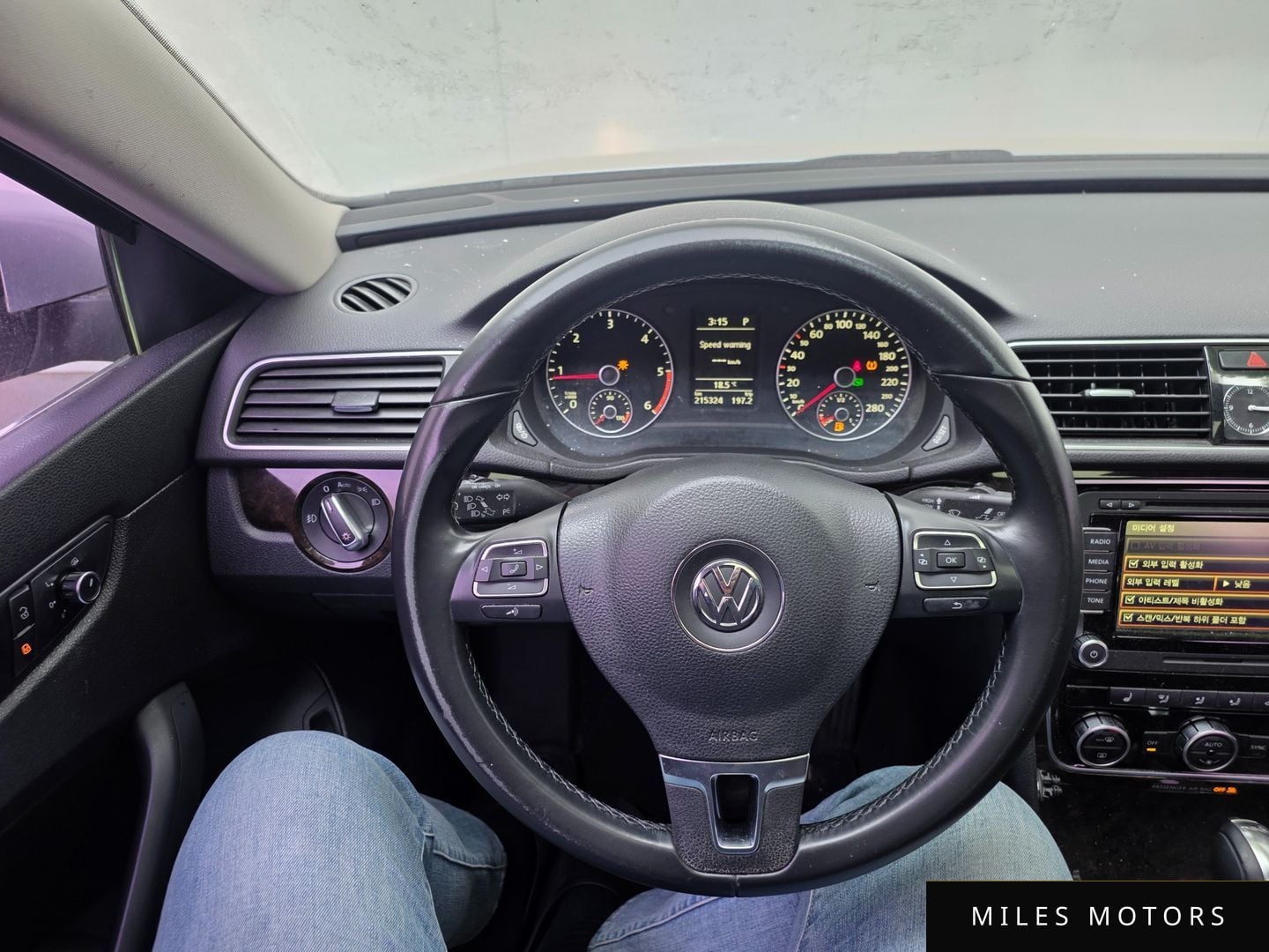 Volkswagen Passat 2014 — миниатюра 13