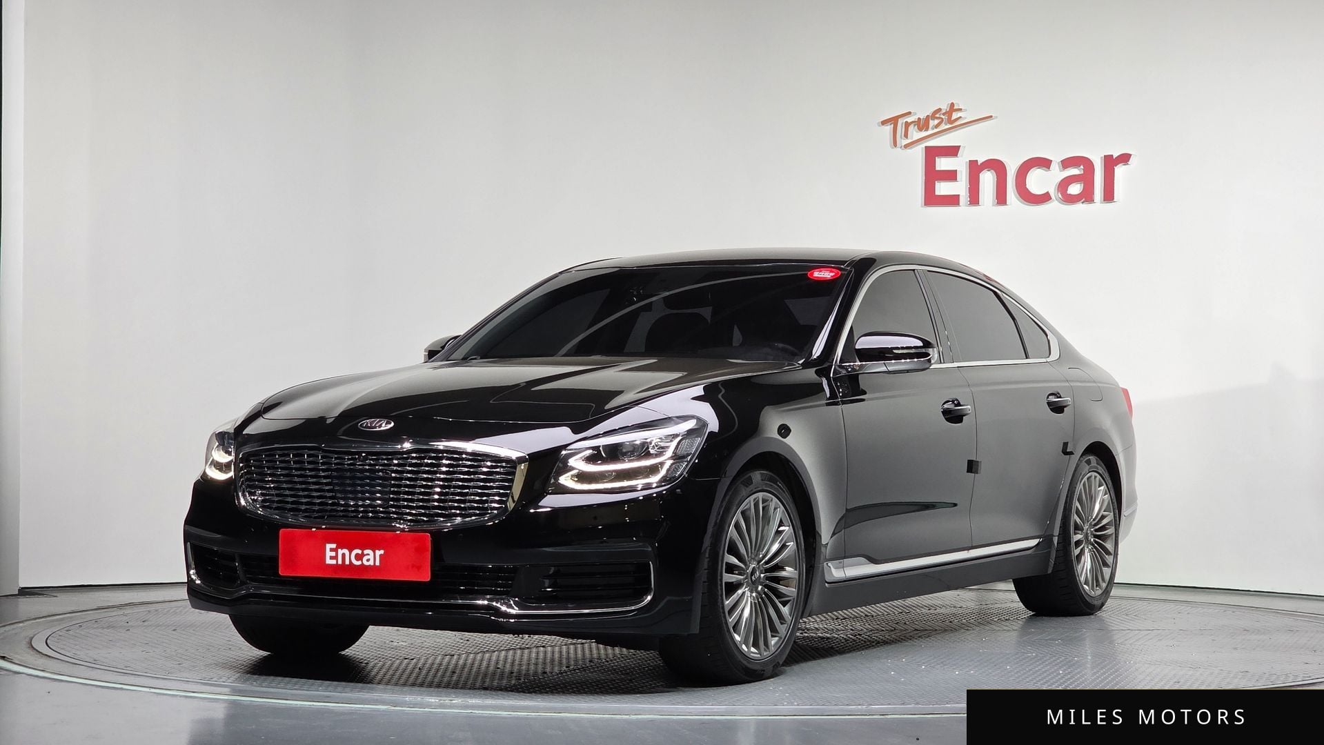 Kia K9 2020 — фото 1 из 12