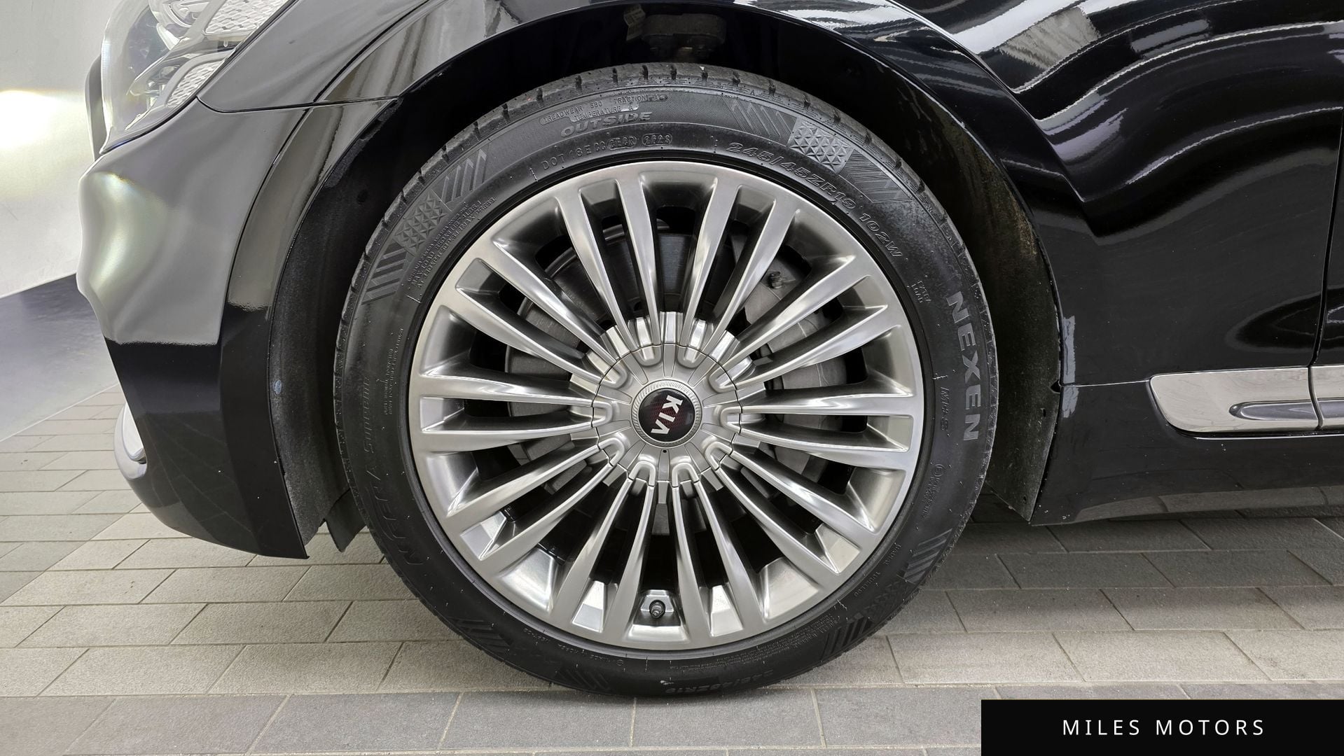 Kia K9 2020 — миниатюра 5