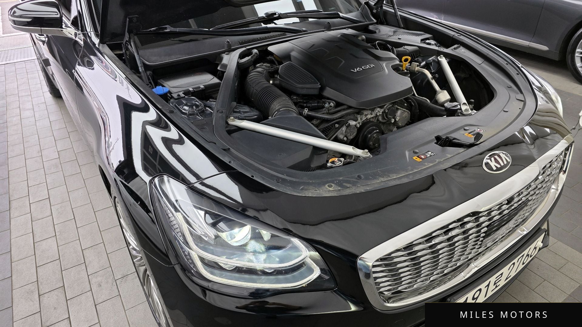 Kia K9 2020 — миниатюра 6