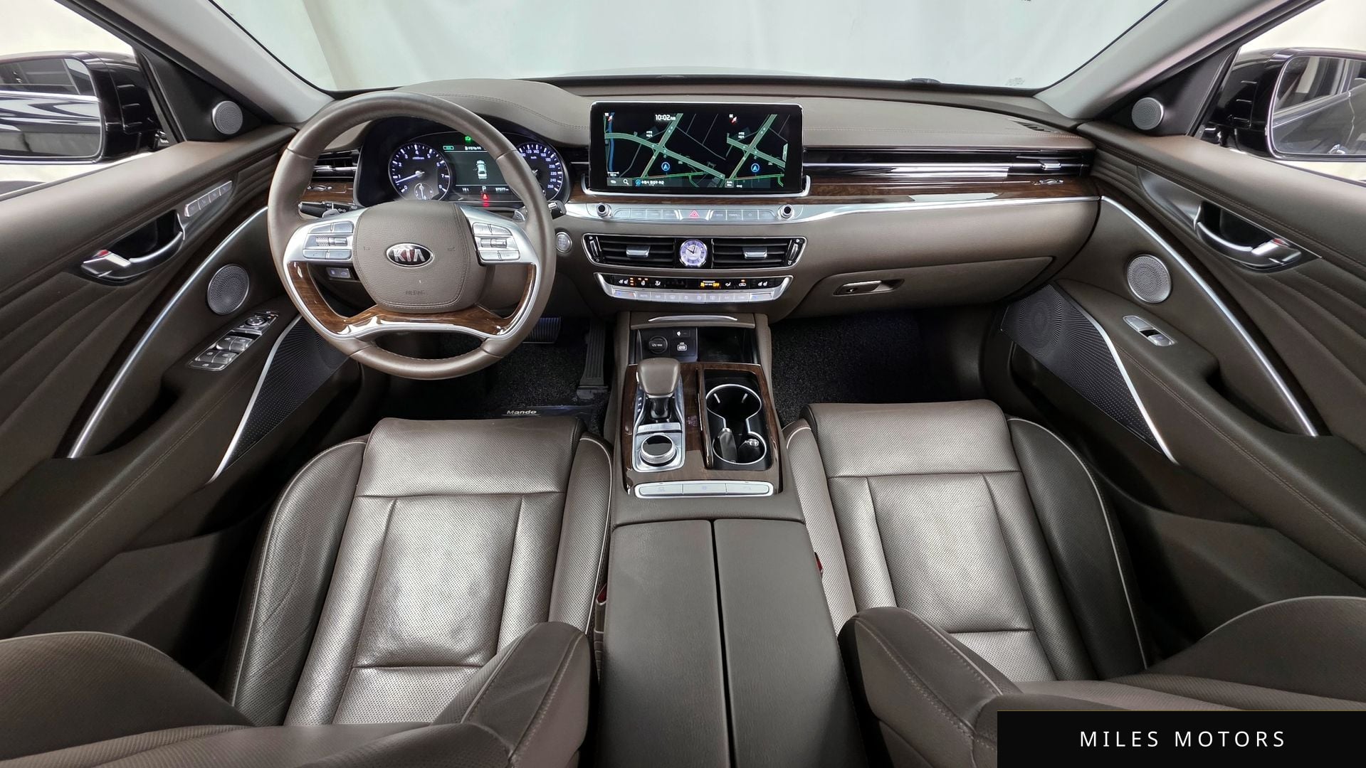 Kia K9 2020 — миниатюра 10