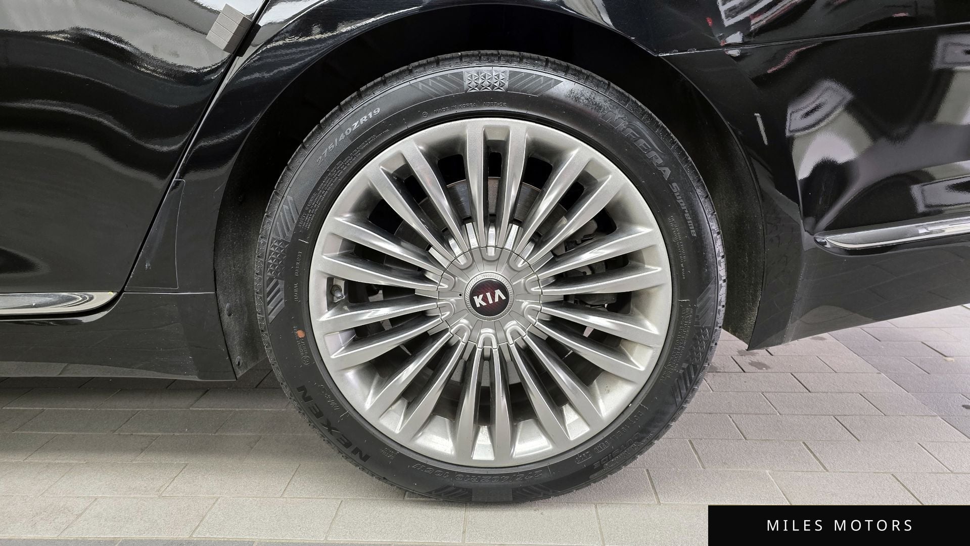 Kia K9 2020 — миниатюра 7