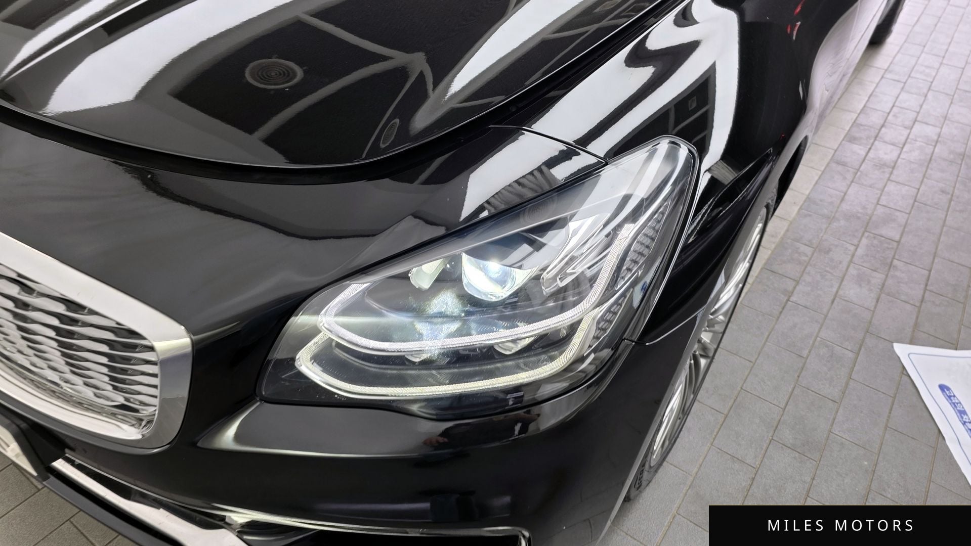 Kia K9 2020 — миниатюра 8