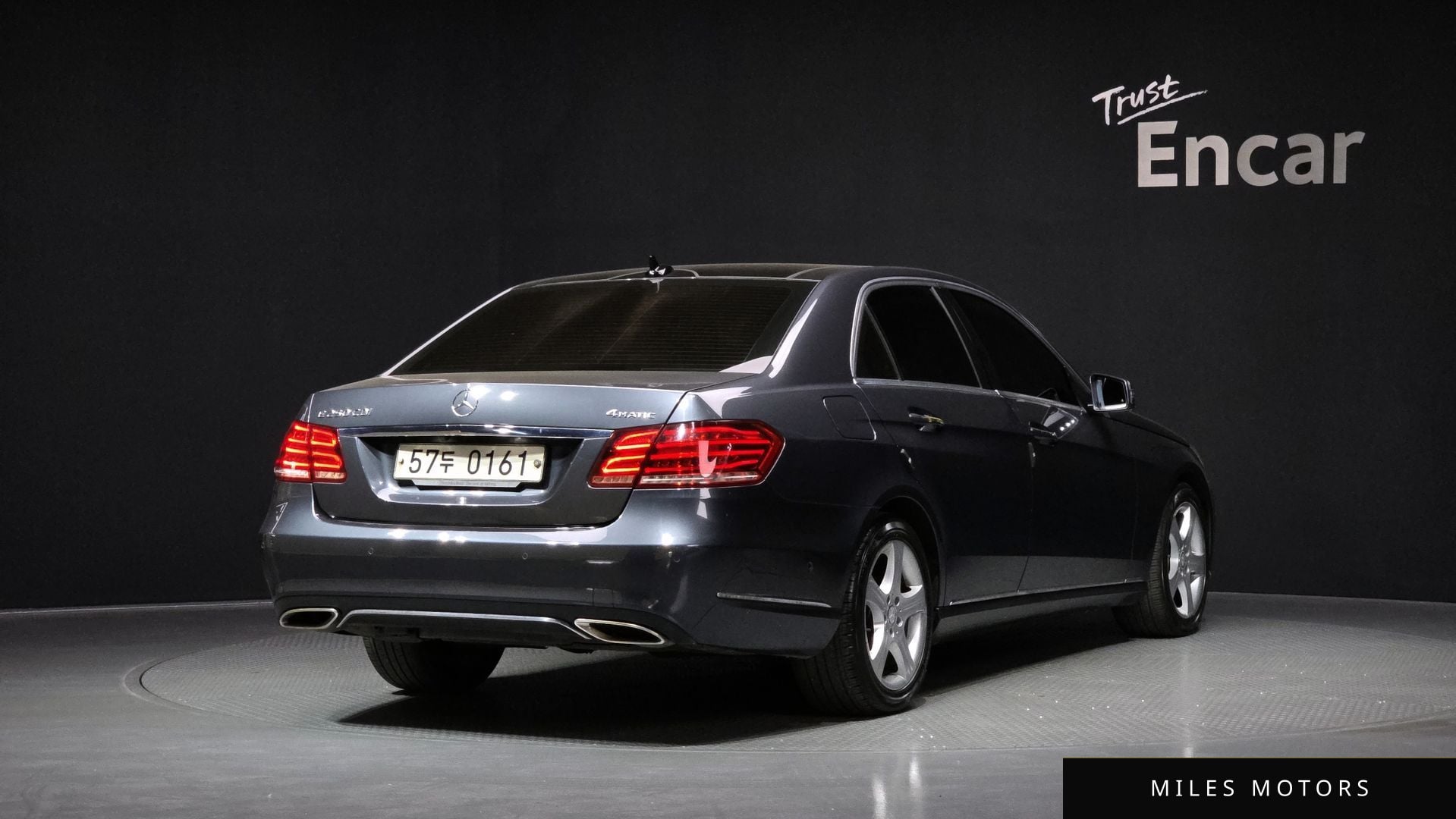 Mercedes-Benz E-Class W212 2014 — миниатюра 2