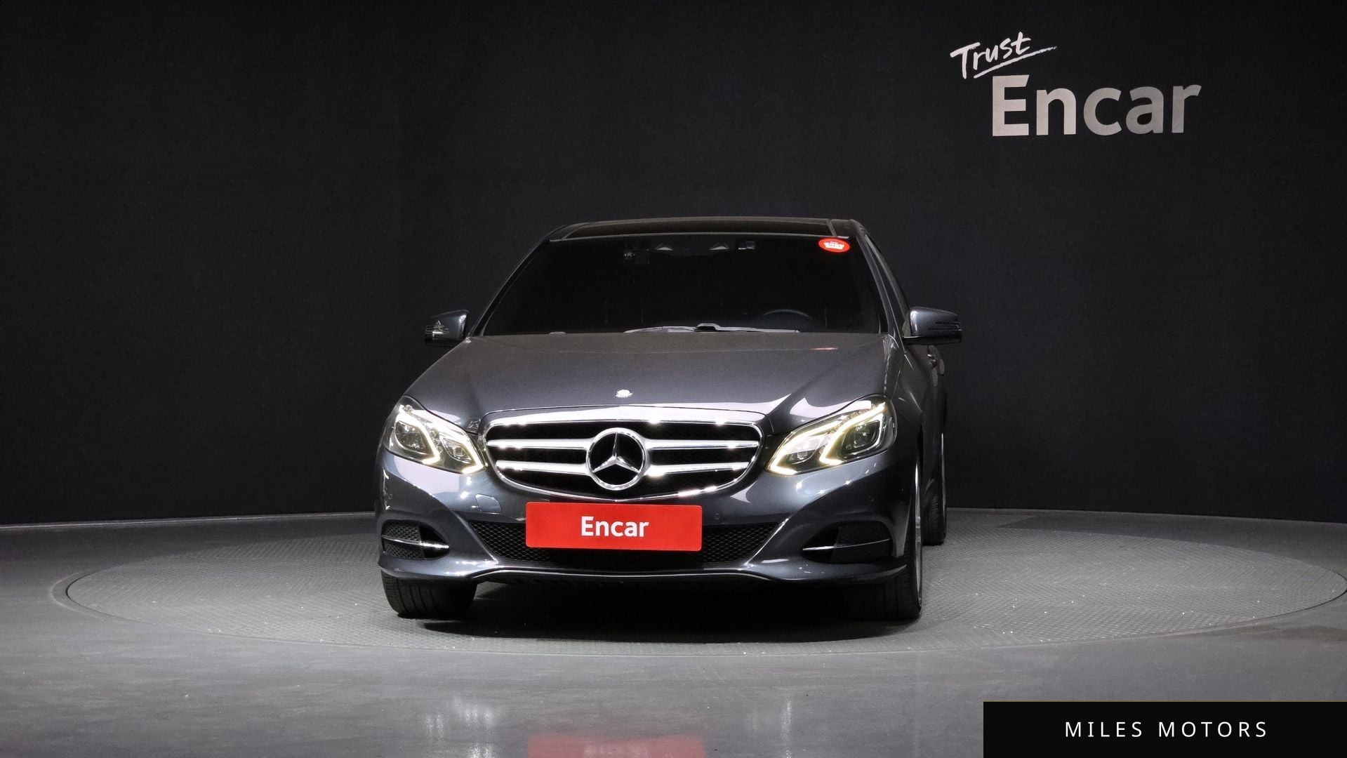 Mercedes-Benz E-Class W212 2014 — миниатюра 3