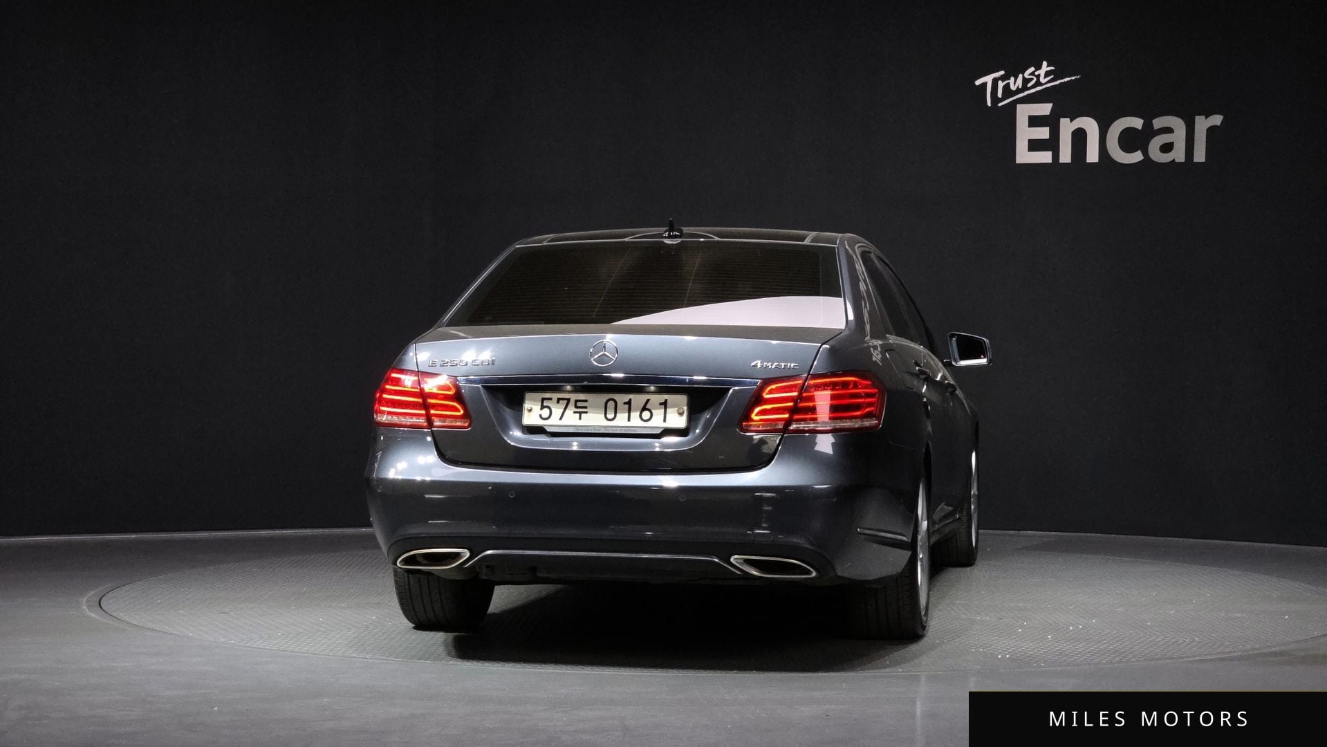 Mercedes-Benz E-Class W212 2014 — миниатюра 4