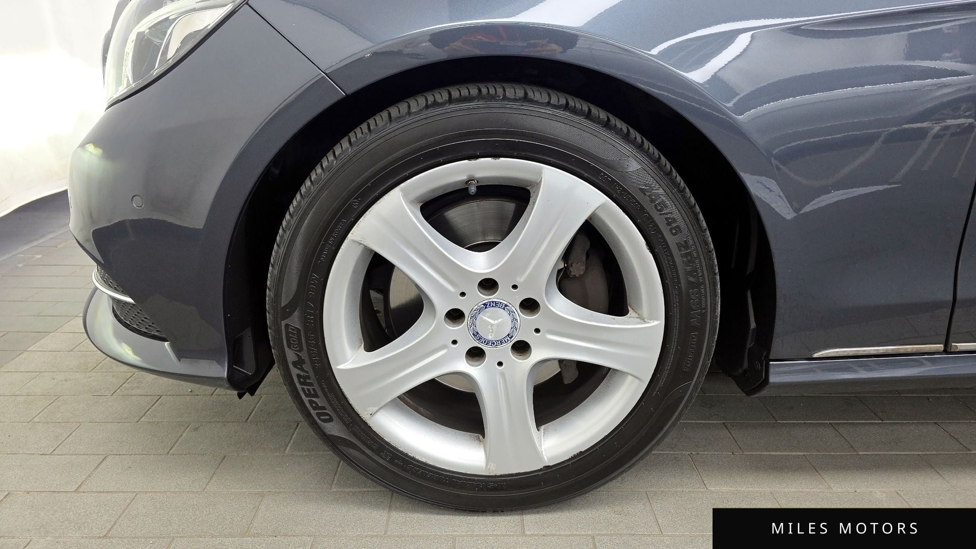 Mercedes-Benz E-Class W212 2014 — миниатюра 5