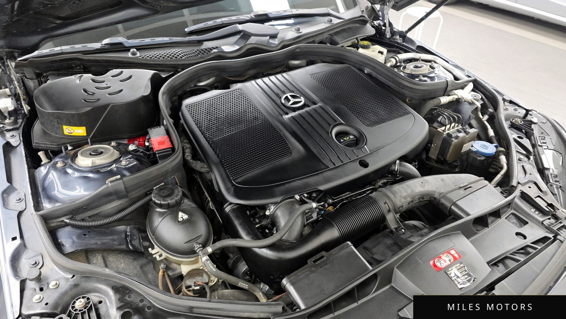 Mercedes-Benz E-Class W212 2014 — миниатюра 6