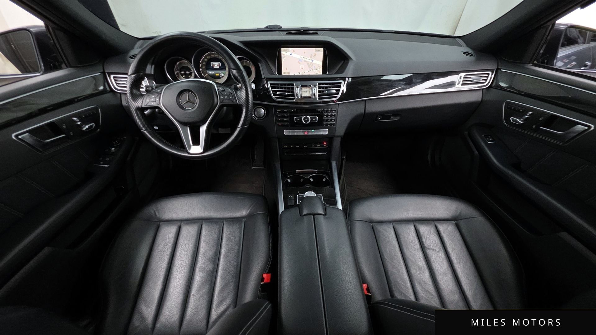 Mercedes-Benz E-Class W212 2014 — миниатюра 7
