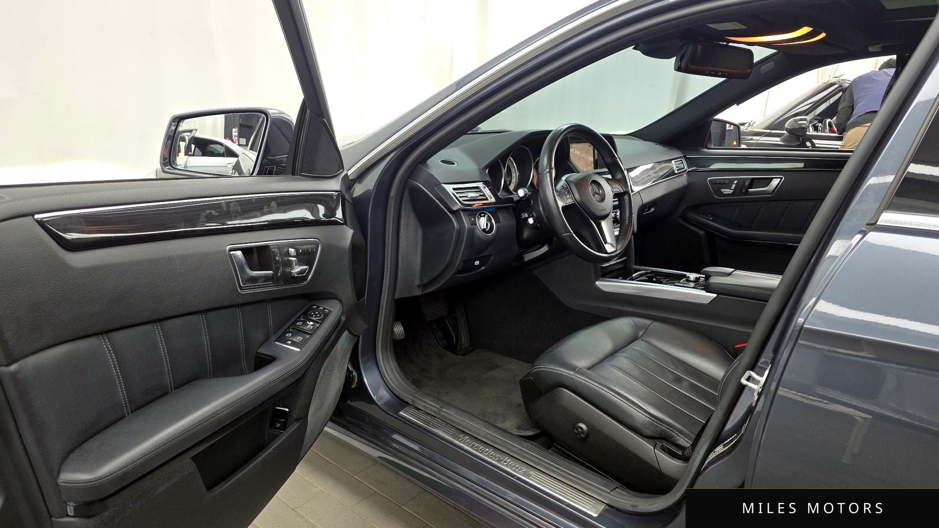 Mercedes-Benz E-Class W212 2014 — миниатюра 10