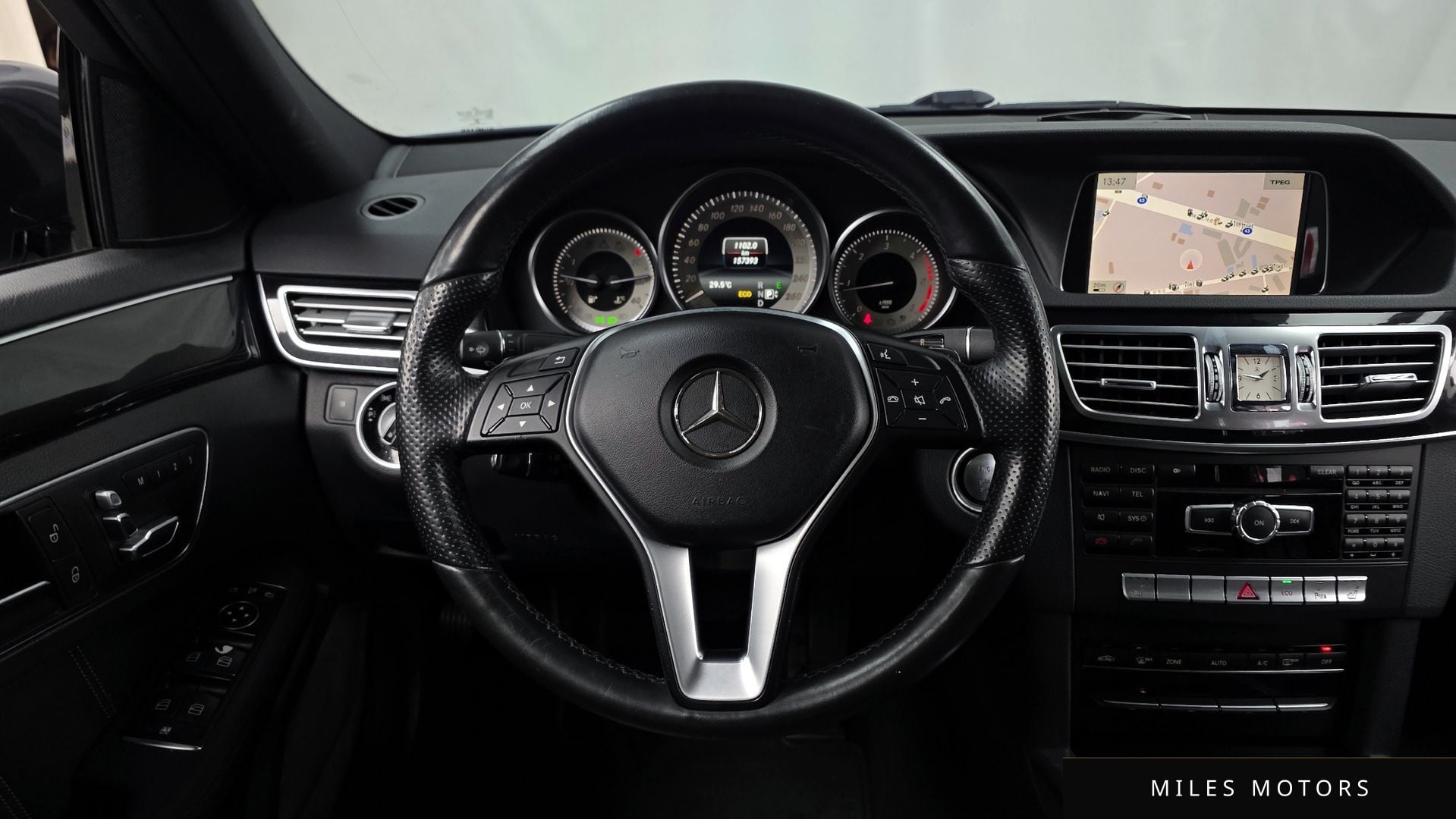 Mercedes-Benz E-Class W212 2014 — миниатюра 12