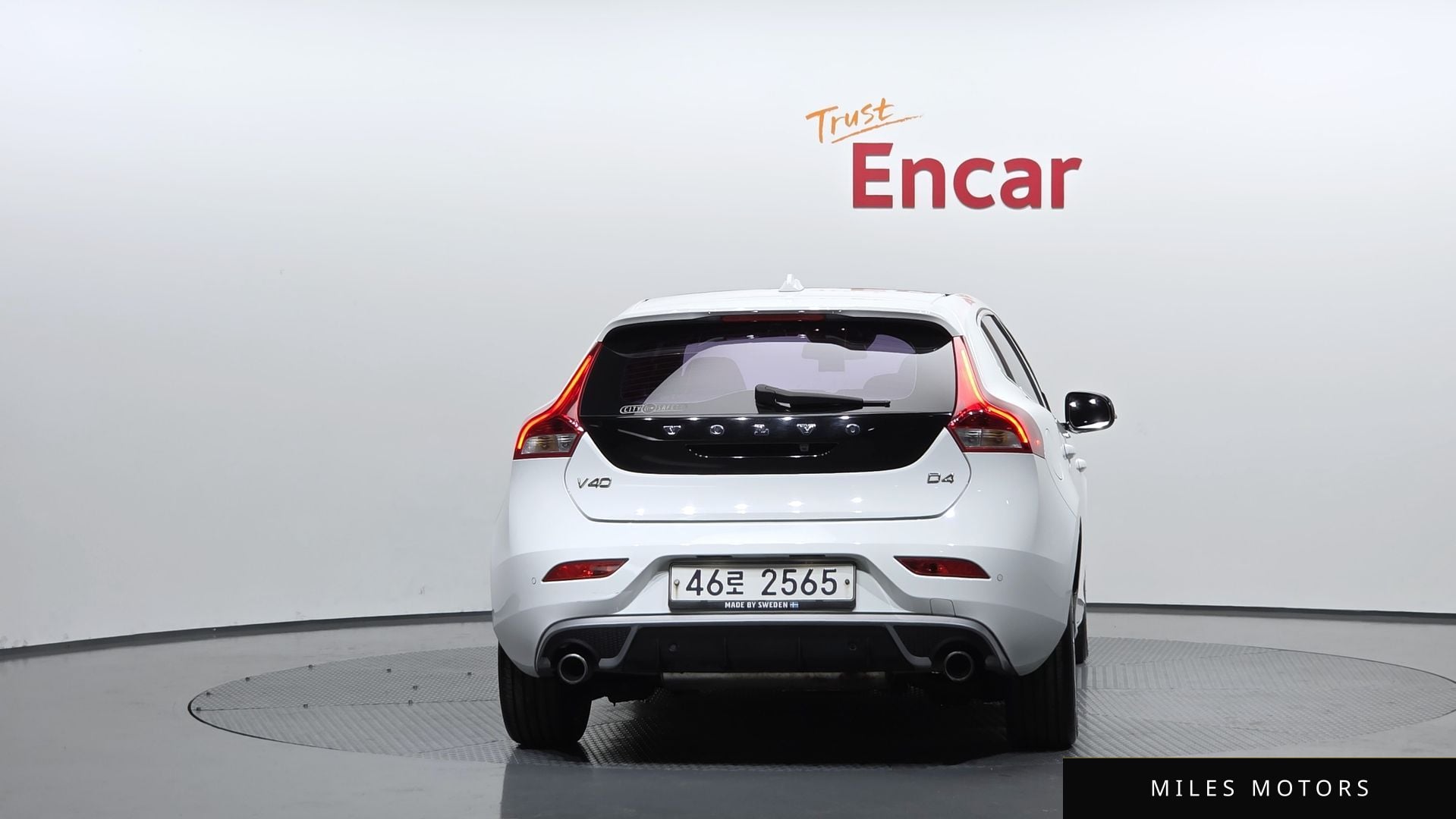Volvo V40 2013 — миниатюра 4