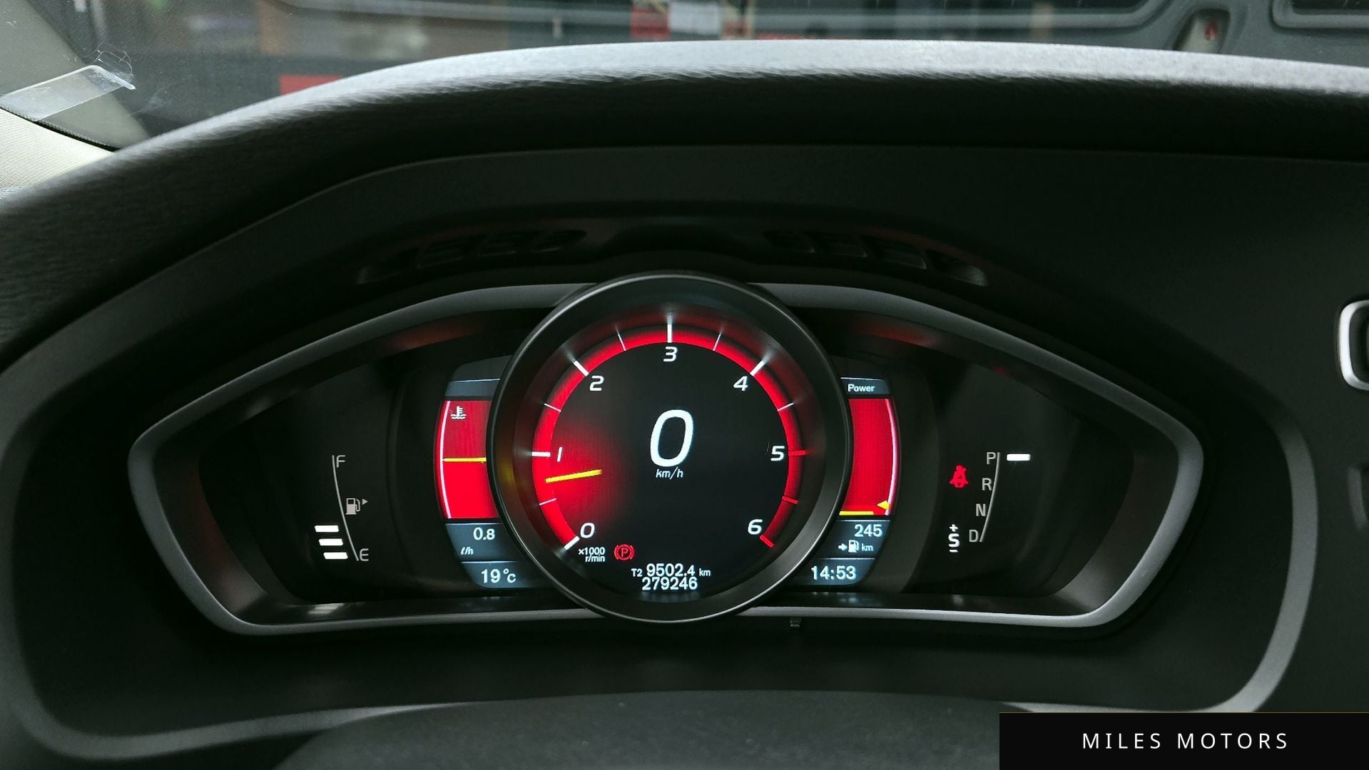 Volvo V40 2013 — миниатюра 8