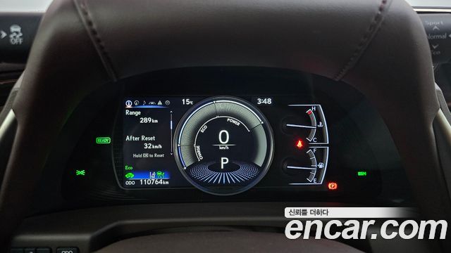 Лексус ES300h 2019 — миниатюра 11