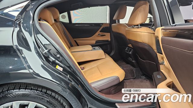 Лексус ES300h 2019 — миниатюра 16