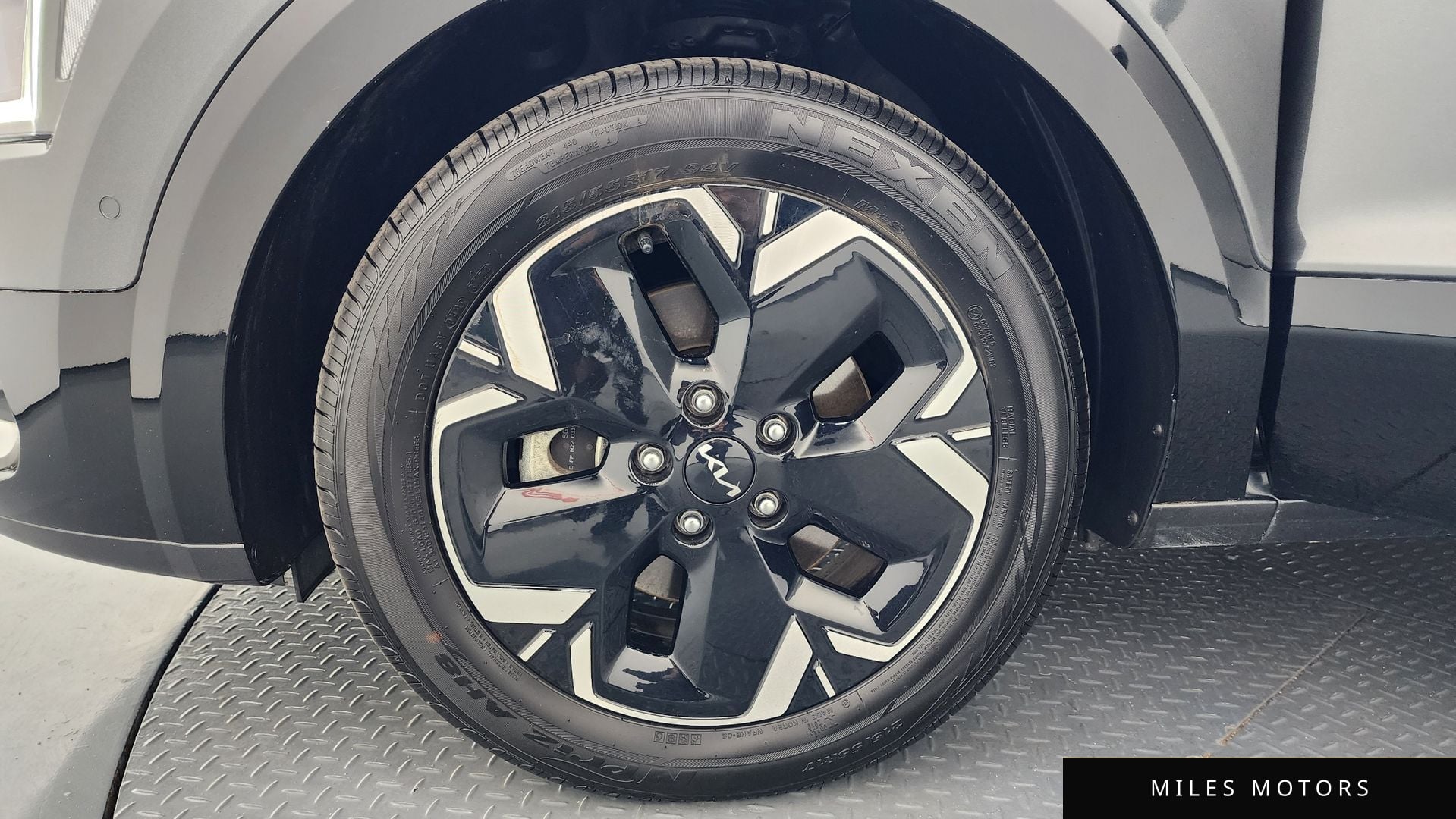 Kia Niro 2023 — миниатюра 5