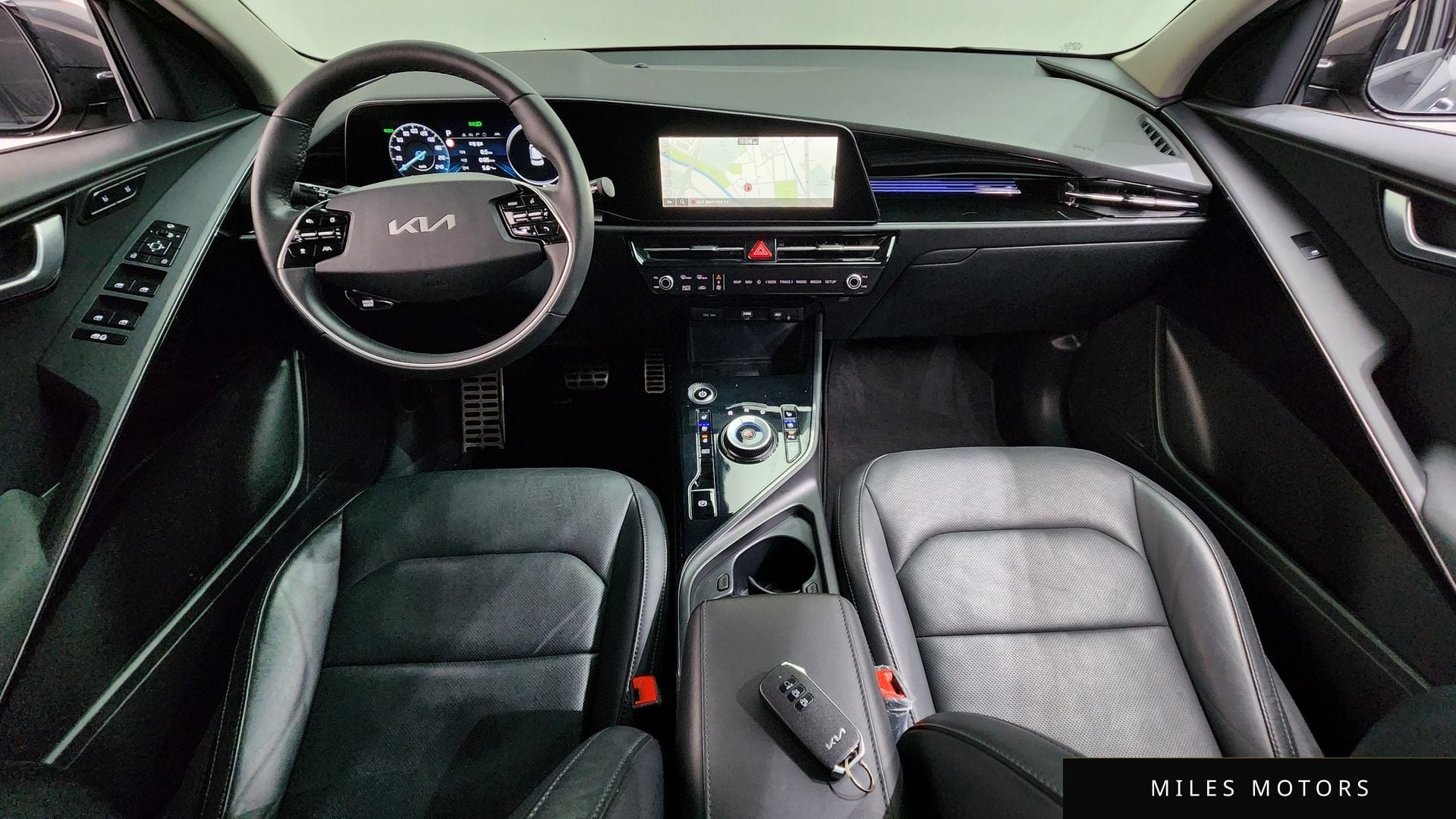Kia Niro 2023 — миниатюра 10