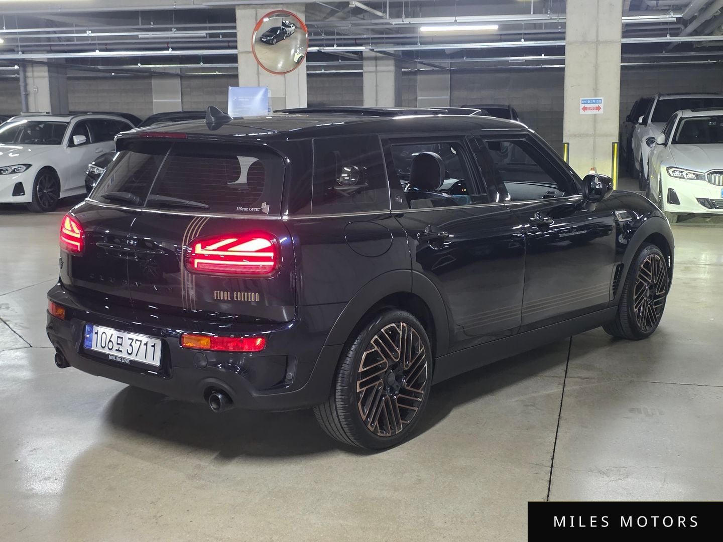 MINI Clubman 2024 — миниатюра 2