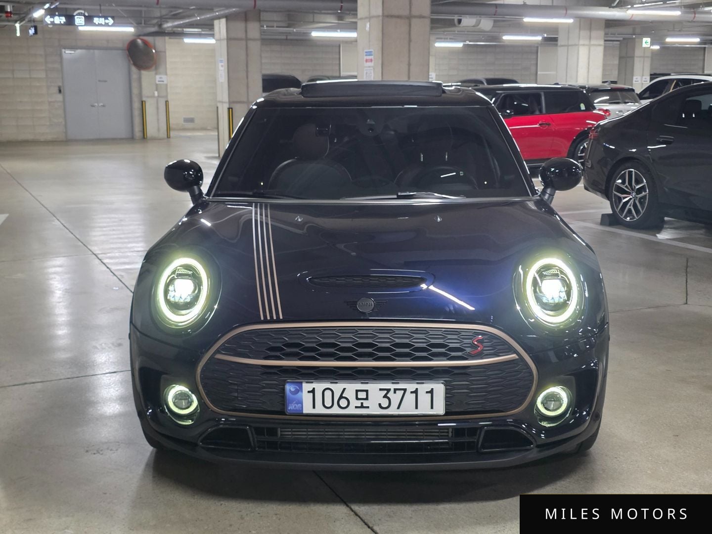 MINI Clubman 2024 — миниатюра 3