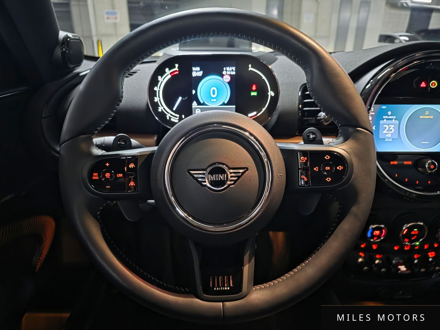 MINI Clubman 2024 — миниатюра 12